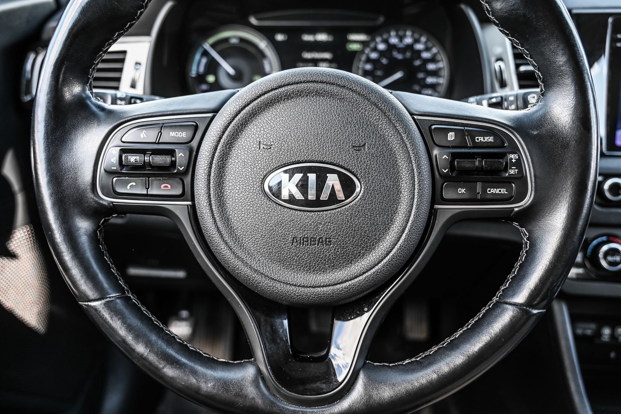 2019 Kia Niro Plug-In Hybrid
