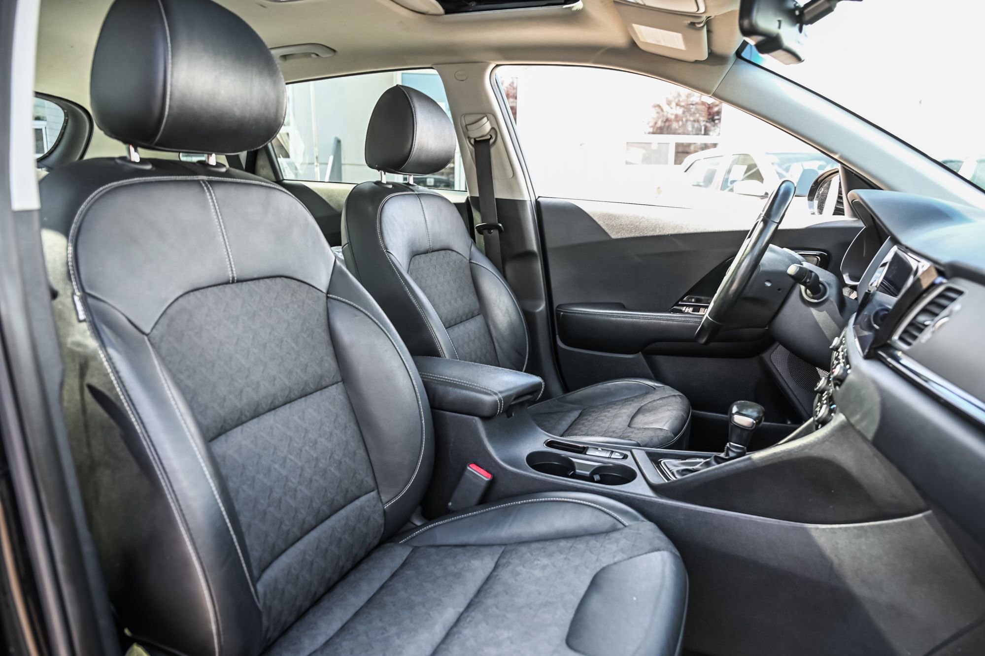 2019 Kia Niro Plug-In Hybrid