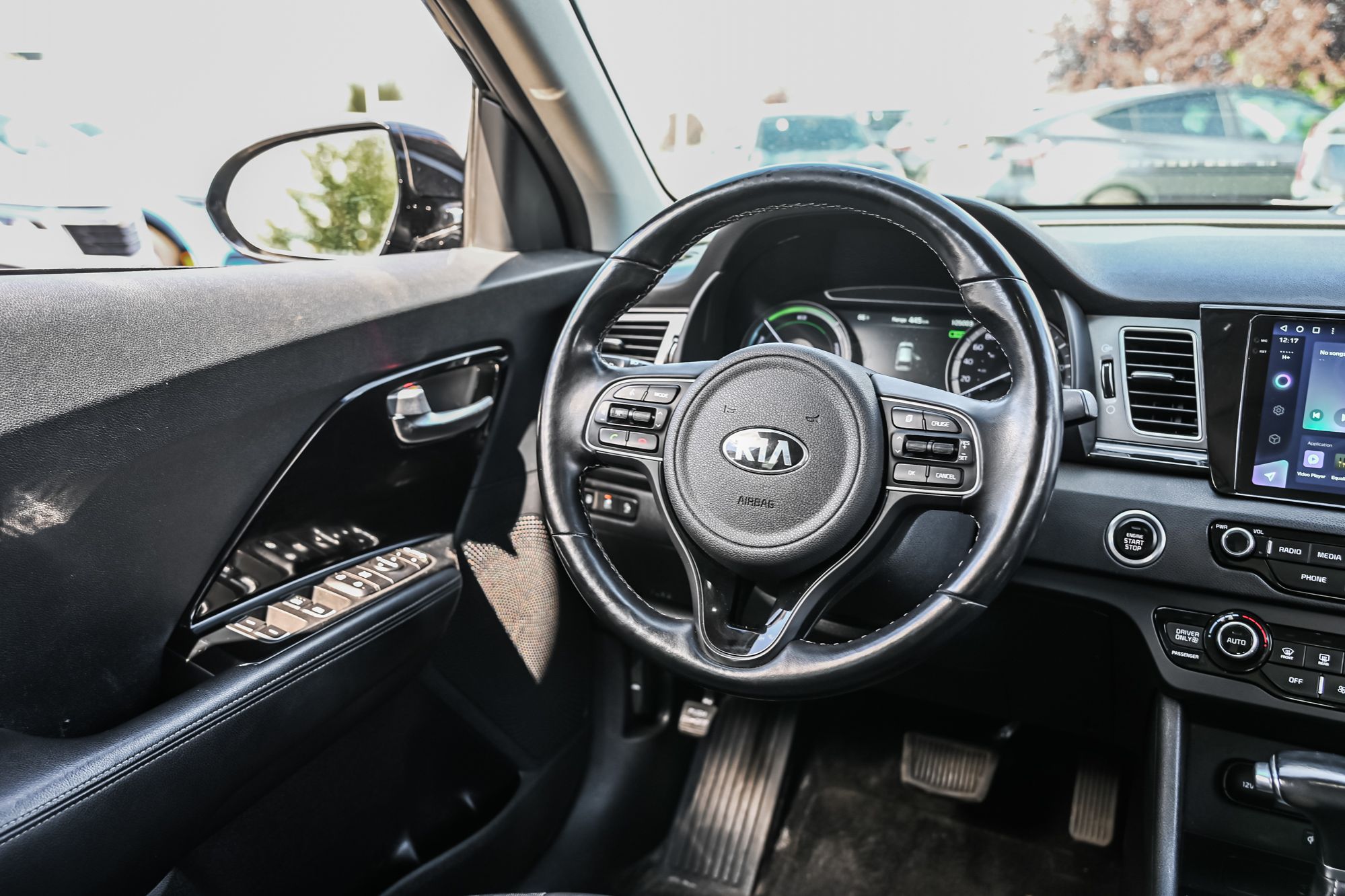 2019 Kia Niro Plug-In Hybrid