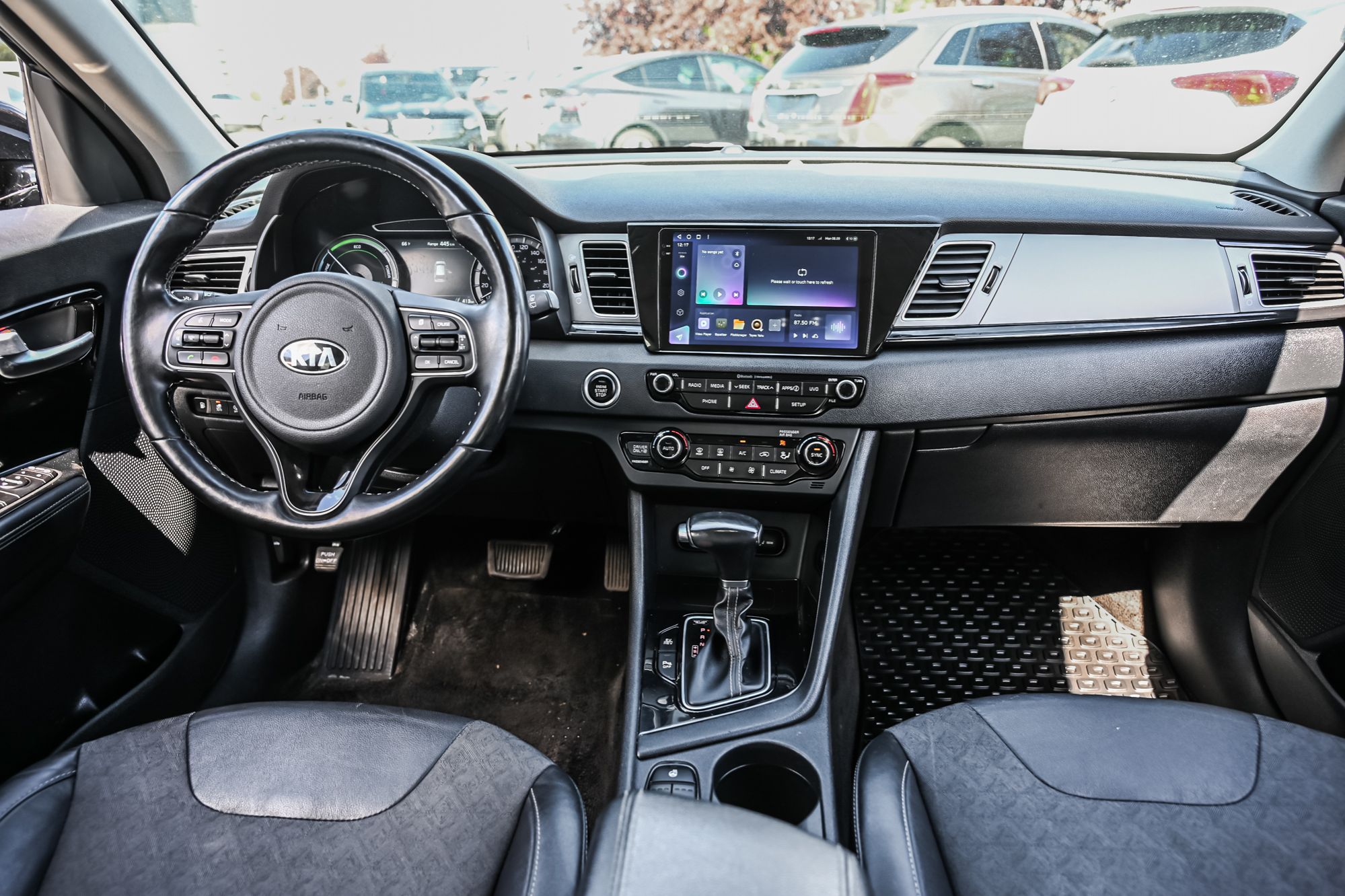 2019 Kia Niro Plug-In Hybrid