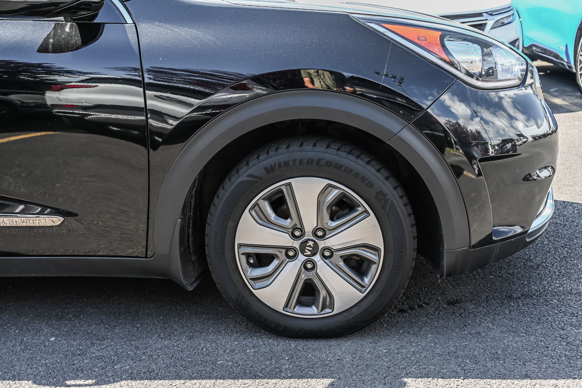 2019 Kia Niro Plug-In Hybrid