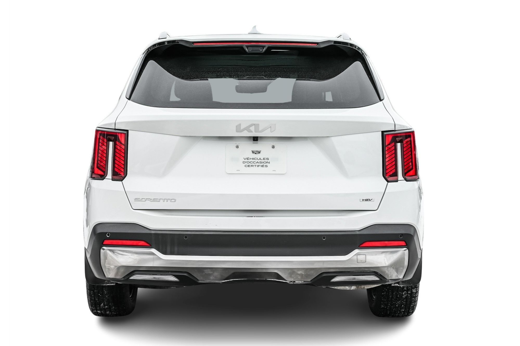 Kia Sorento Hybrid  2025 à Dollard-des-Ormeaux, Québec