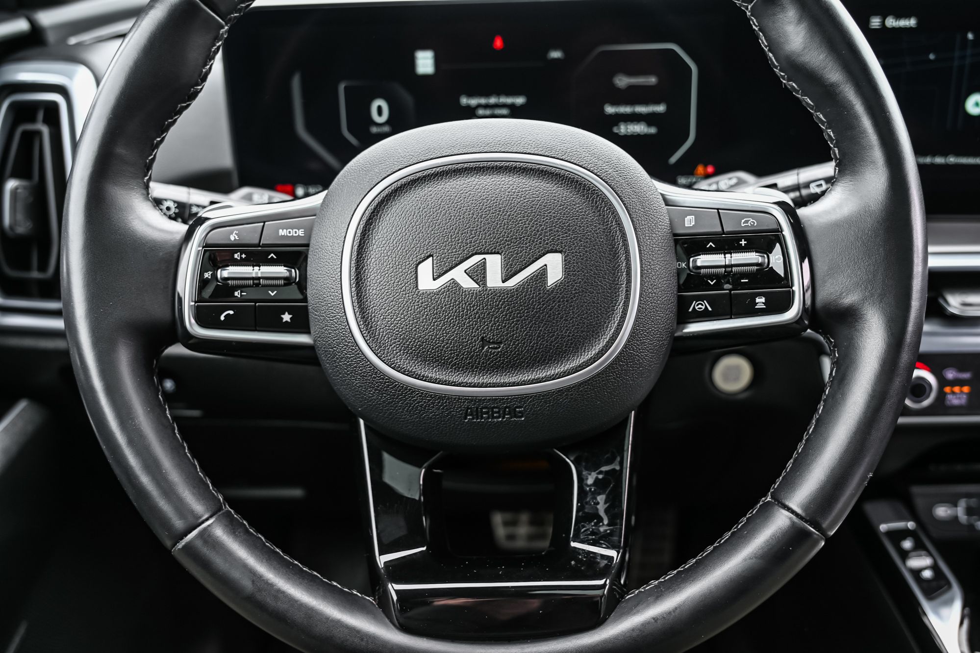 Kia Sorento Hybrid  2025 à Dollard-des-Ormeaux, Québec