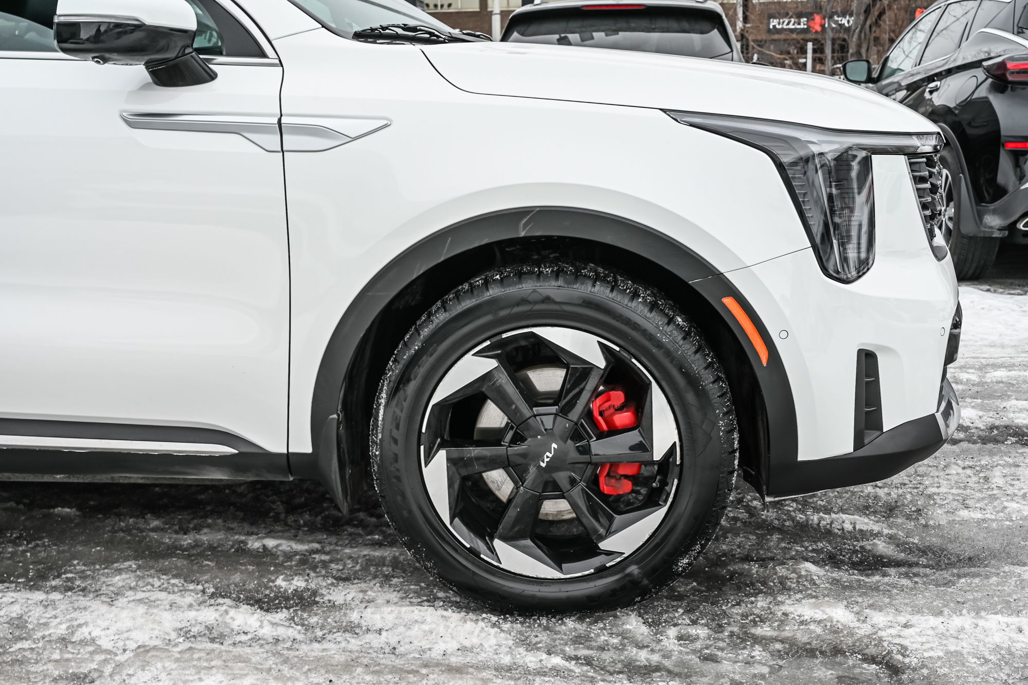 Kia Sorento Hybrid  2025 à Dollard-des-Ormeaux, Québec