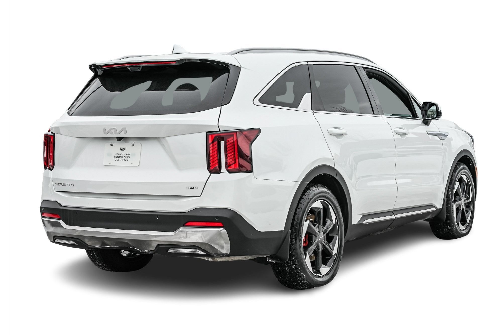 Kia Sorento Hybrid  2025 à Dollard-des-Ormeaux, Québec
