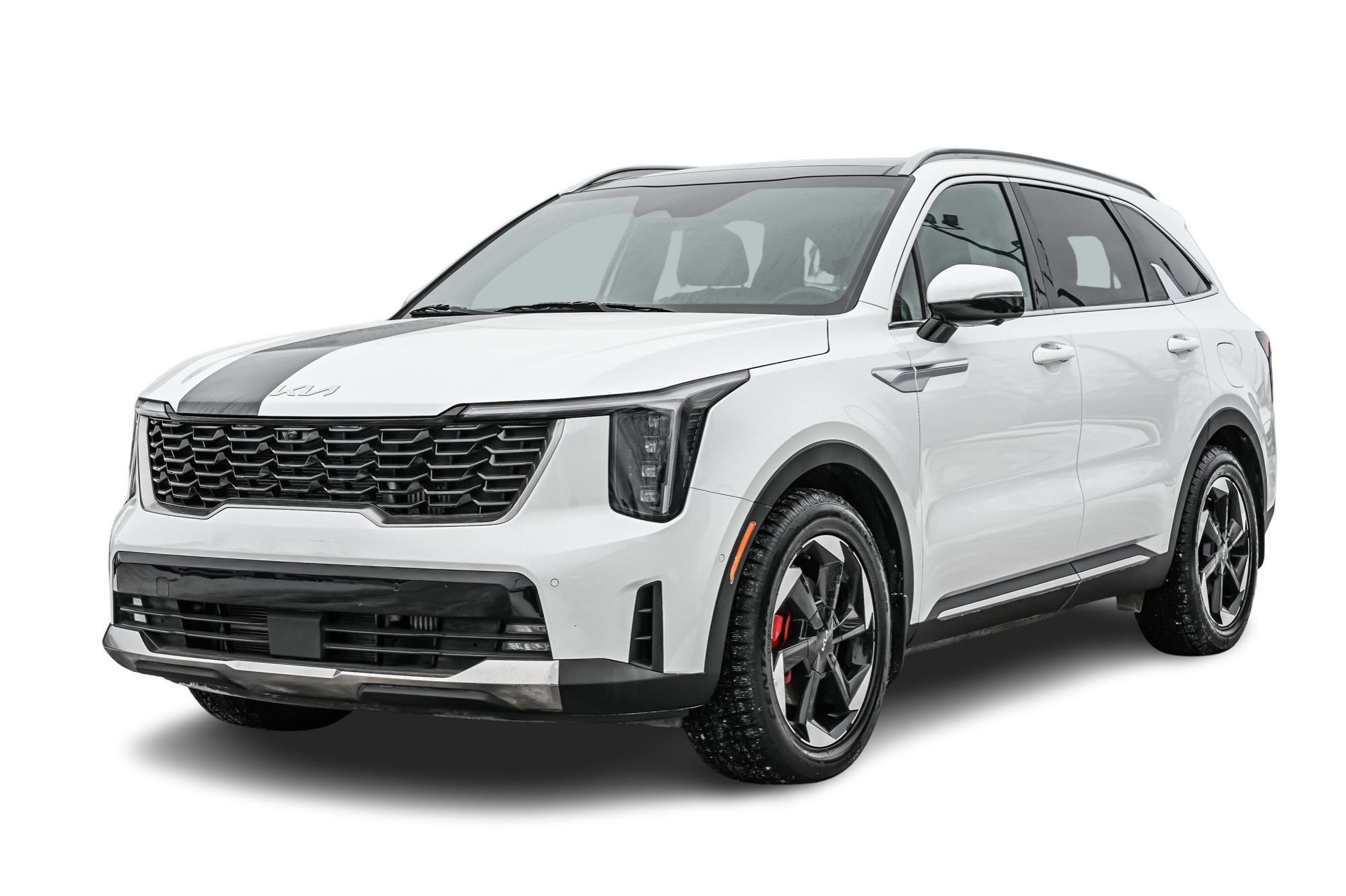 Kia Sorento Hybrid  2025 à Dollard-des-Ormeaux, Québec