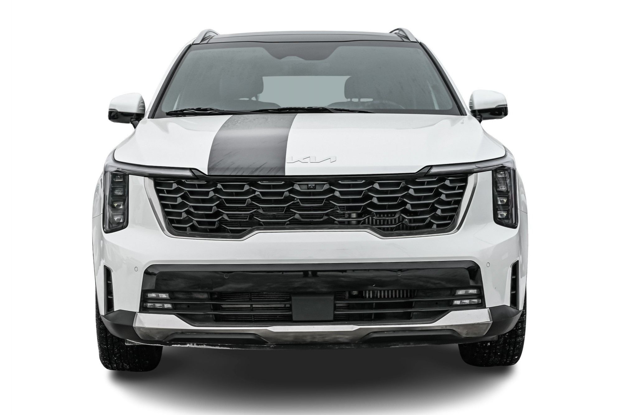 Kia Sorento Hybrid  2025 à Dollard-des-Ormeaux, Québec