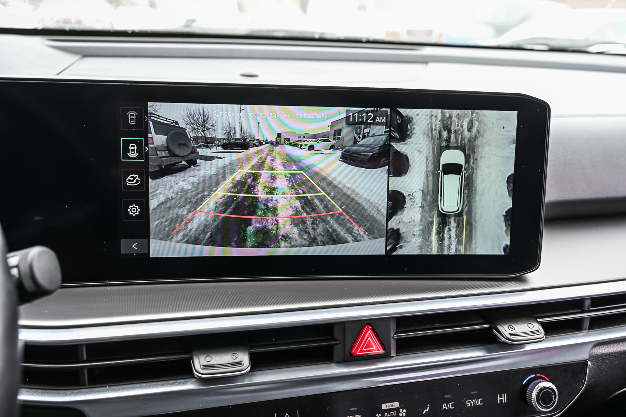 Kia Sorento Hybrid  2025 à Dollard-des-Ormeaux, Québec