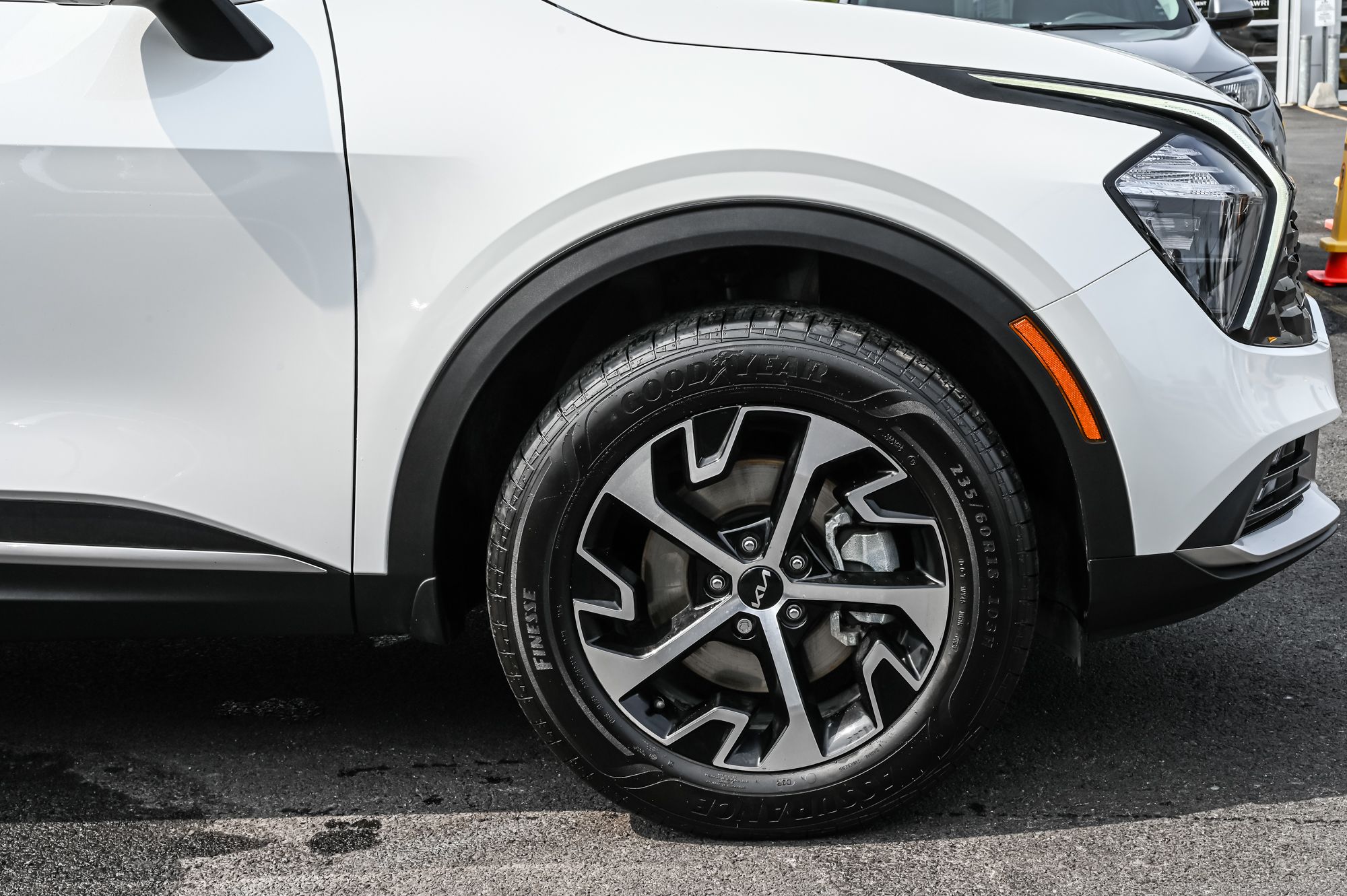 Kia Sportage  2024 à Dollard-des-Ormeaux, Québec