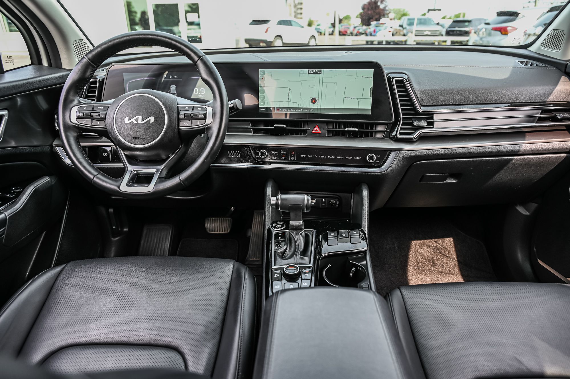 Kia Sportage  2024 à Dollard-des-Ormeaux, Québec