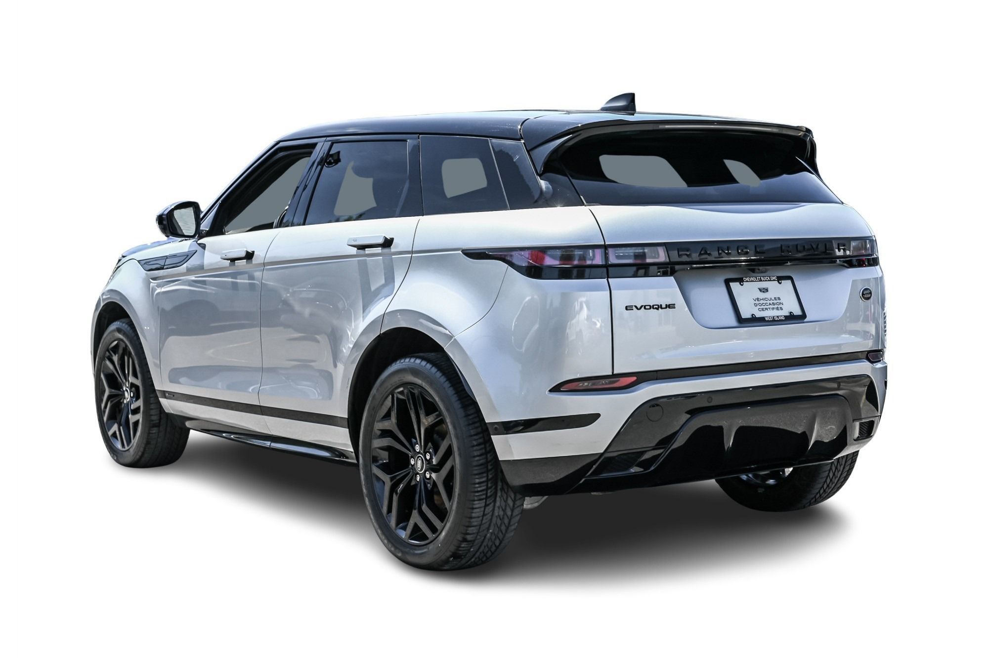 Land Rover Range Rover Evoque  2020