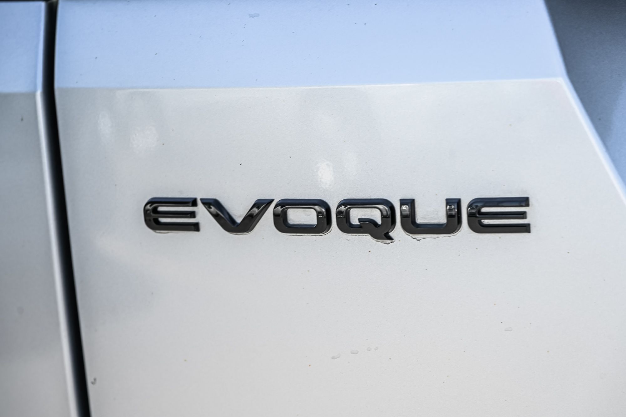 Land Rover Range Rover Evoque  2020