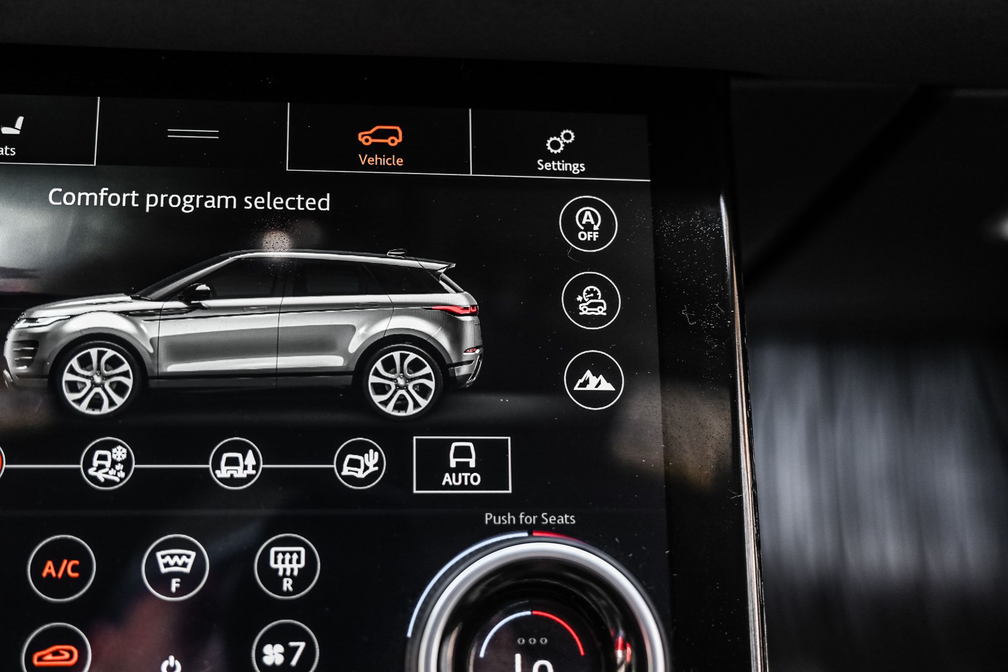 Land Rover Range Rover Evoque  2020