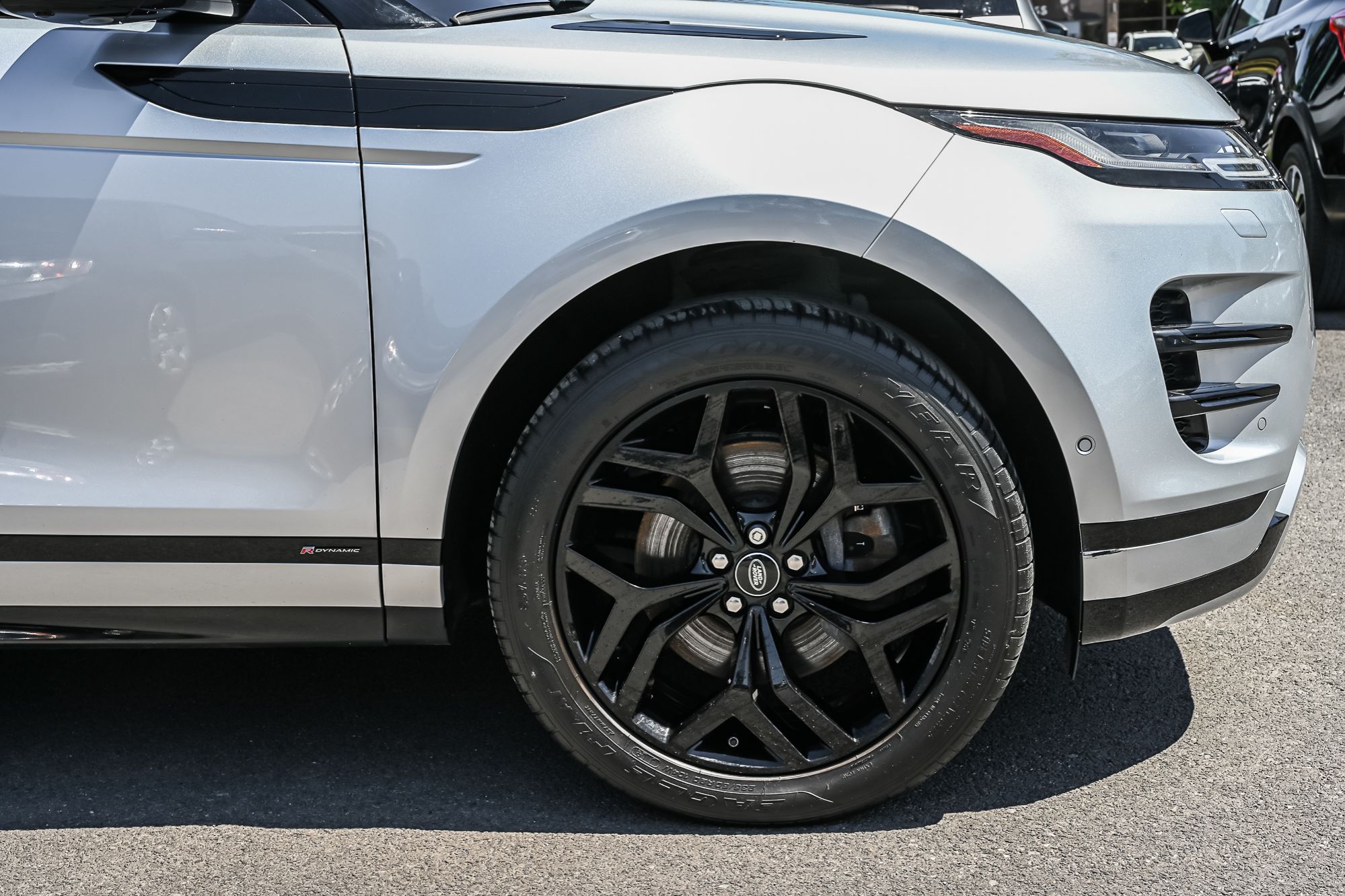 Land Rover Range Rover Evoque  2020