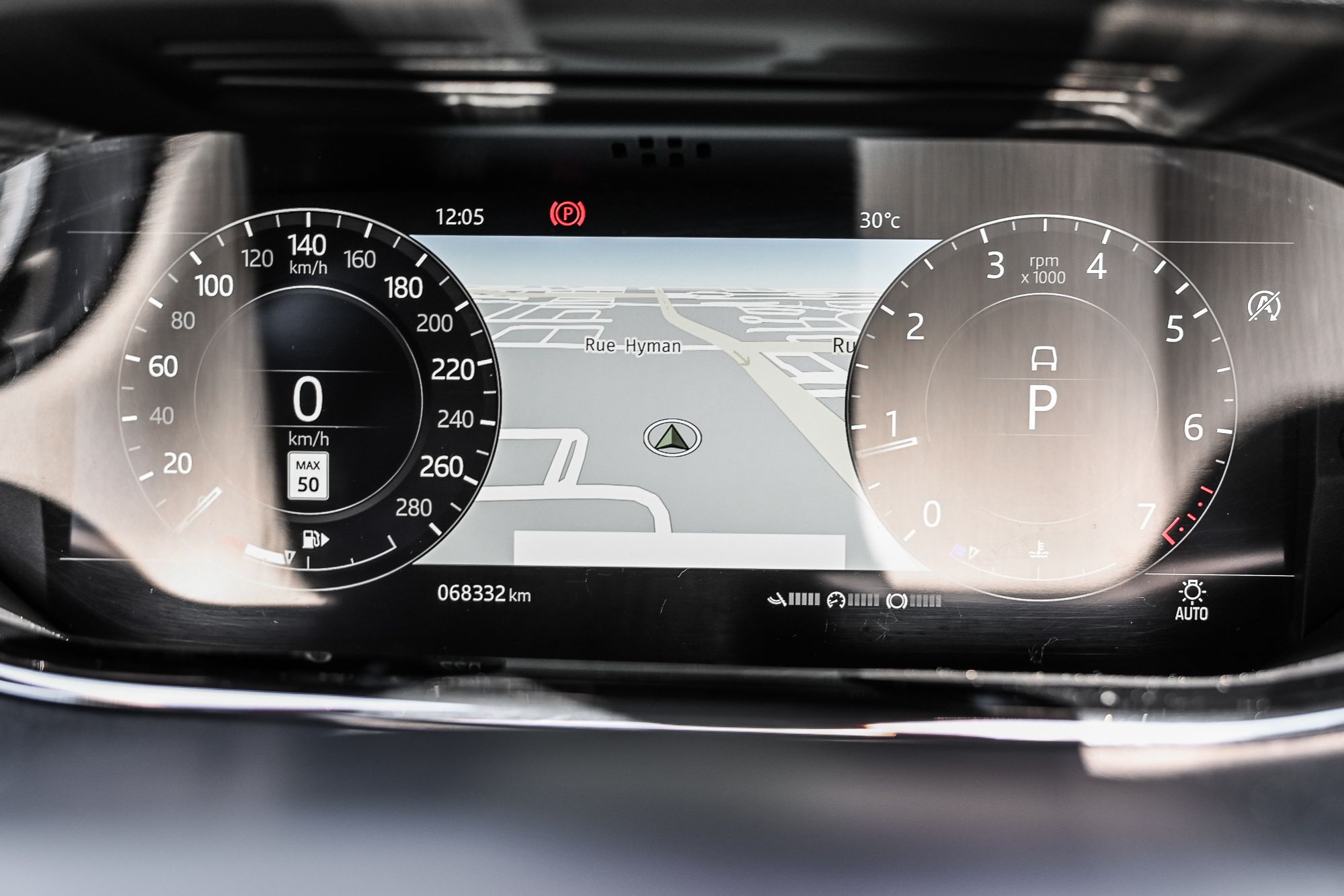 Land Rover Range Rover Evoque  2020