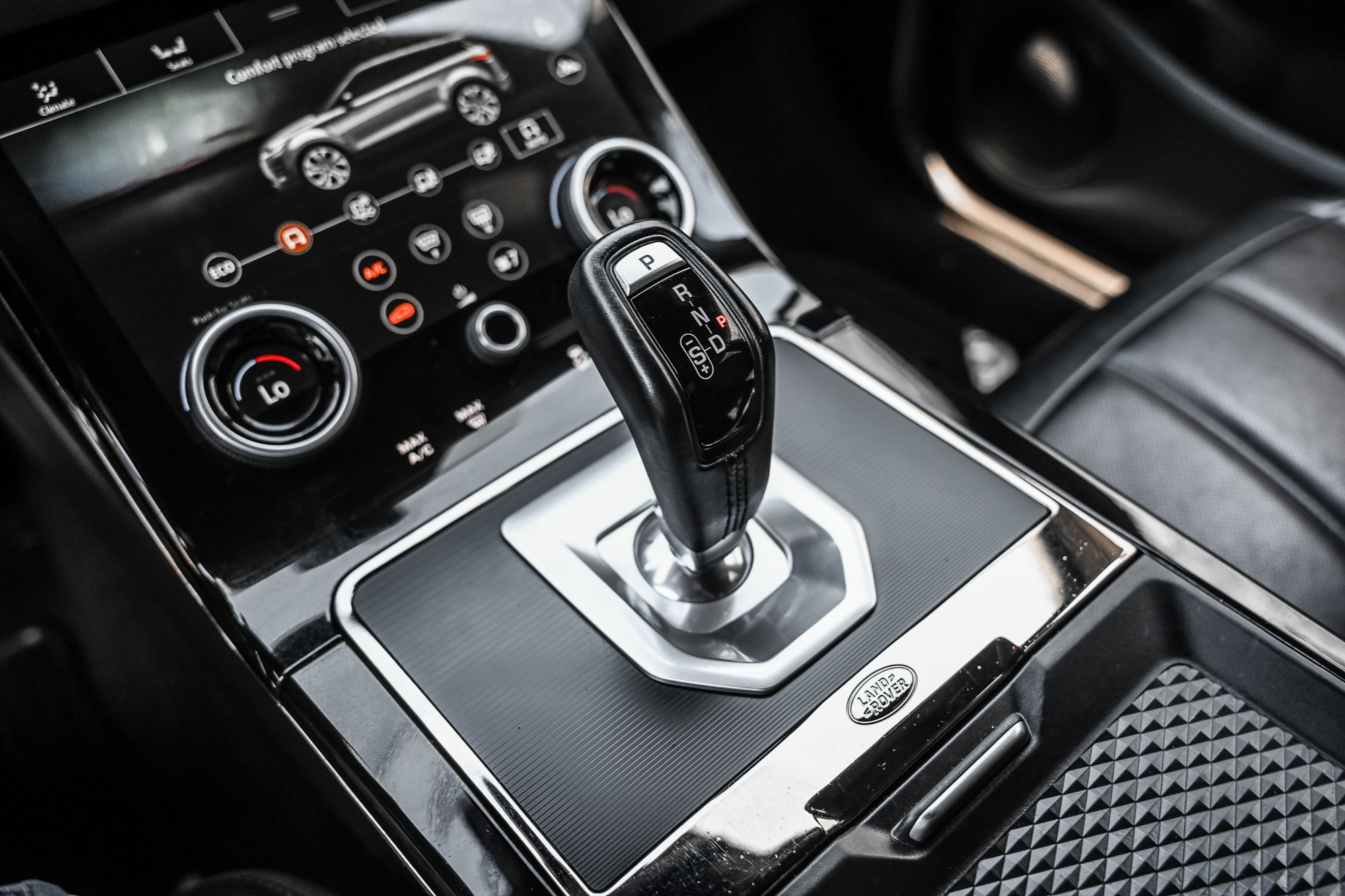 Land Rover Range Rover Evoque  2020