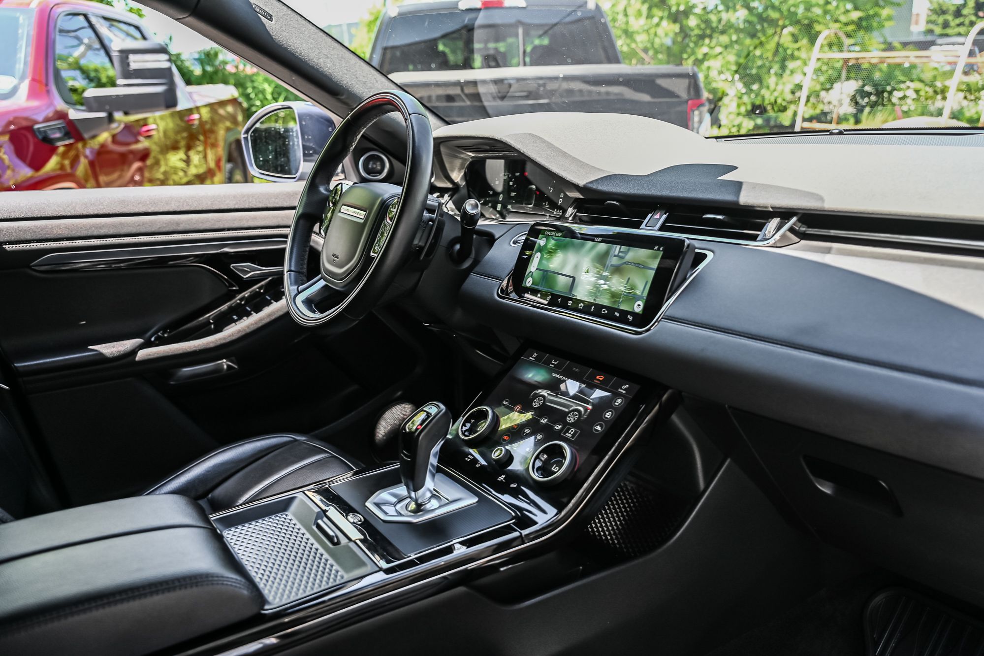 Land Rover Range Rover Evoque  2020