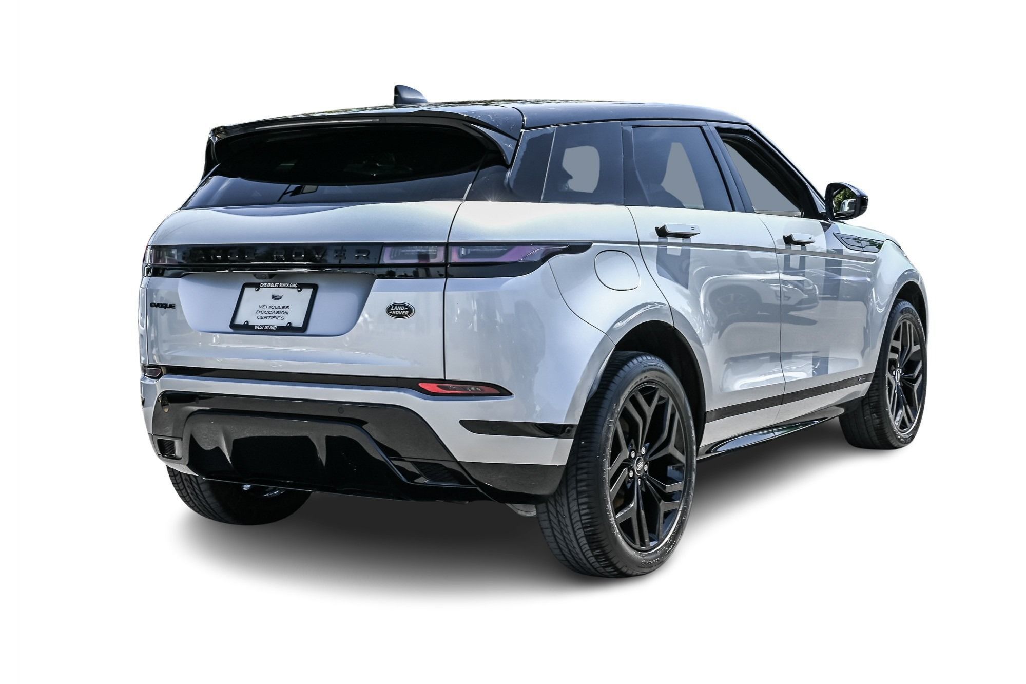 Land Rover Range Rover Evoque  2020