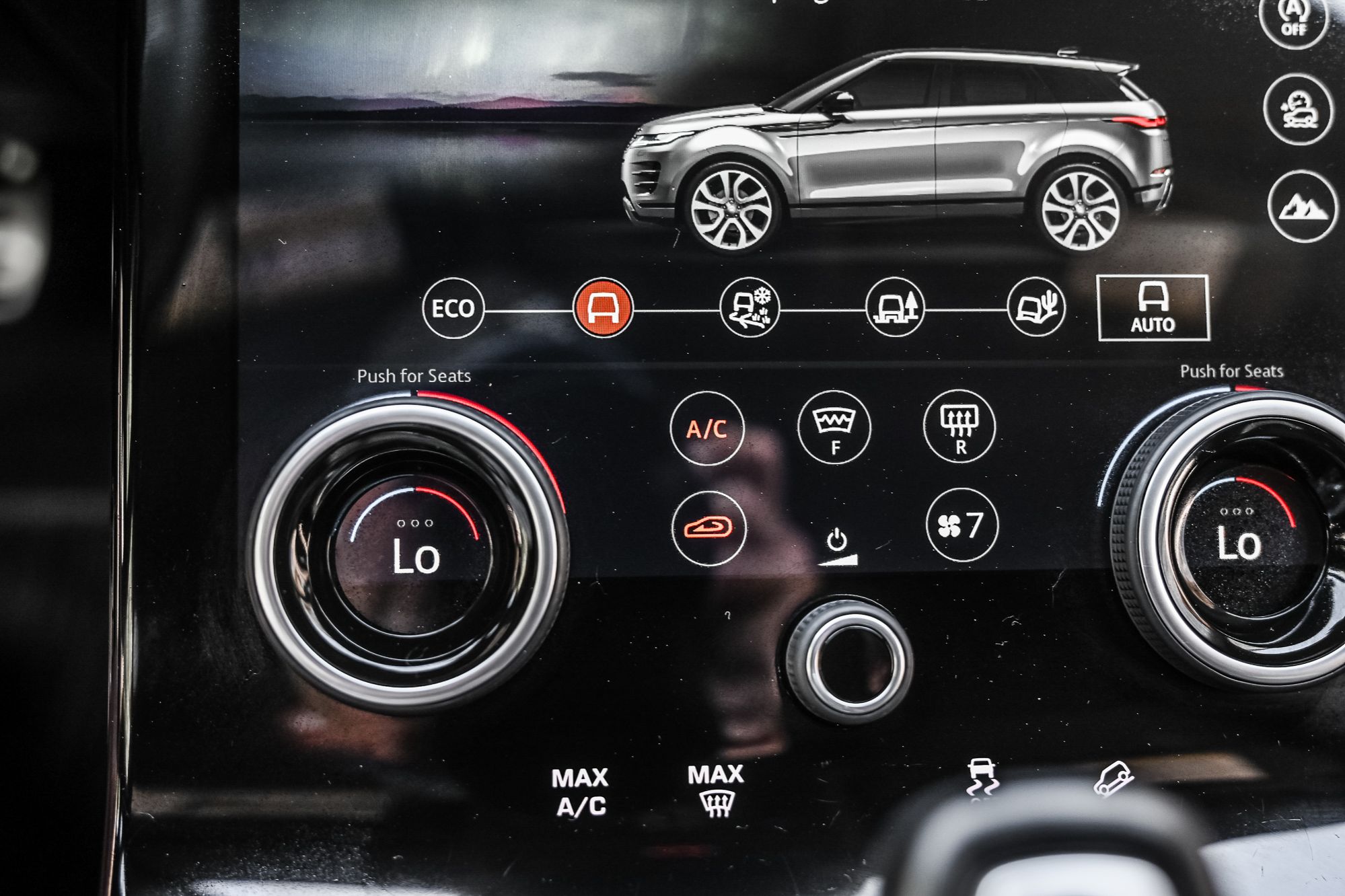 Land Rover Range Rover Evoque  2020