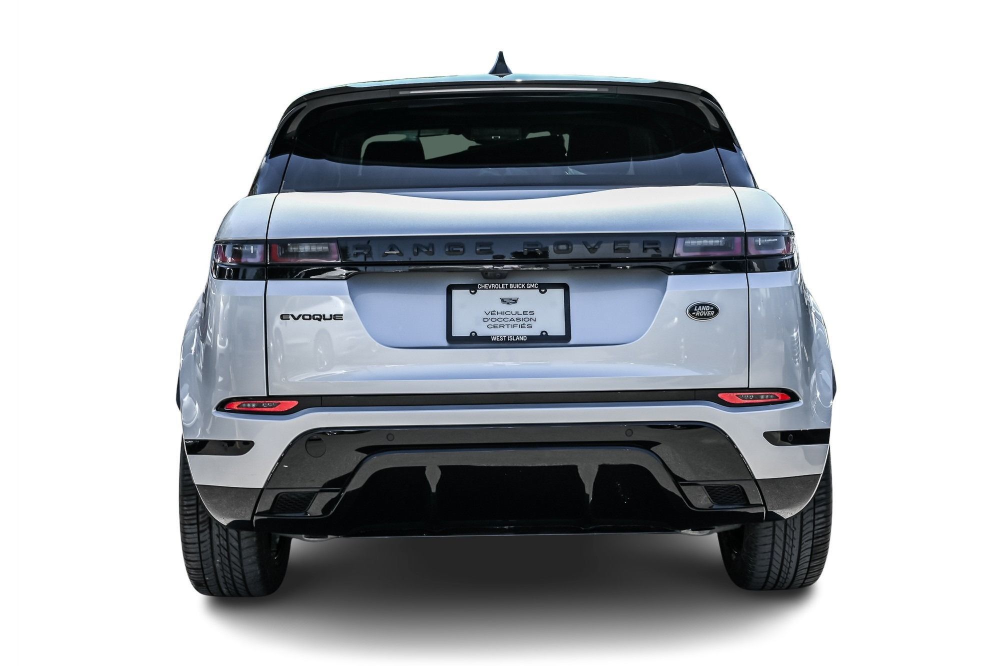 Land Rover Range Rover Evoque  2020