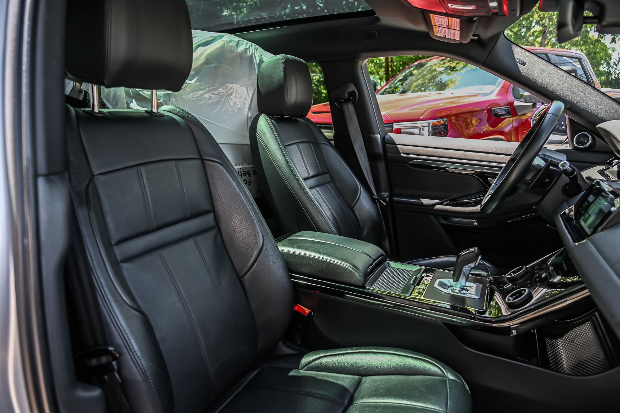 Land Rover Range Rover Evoque  2020
