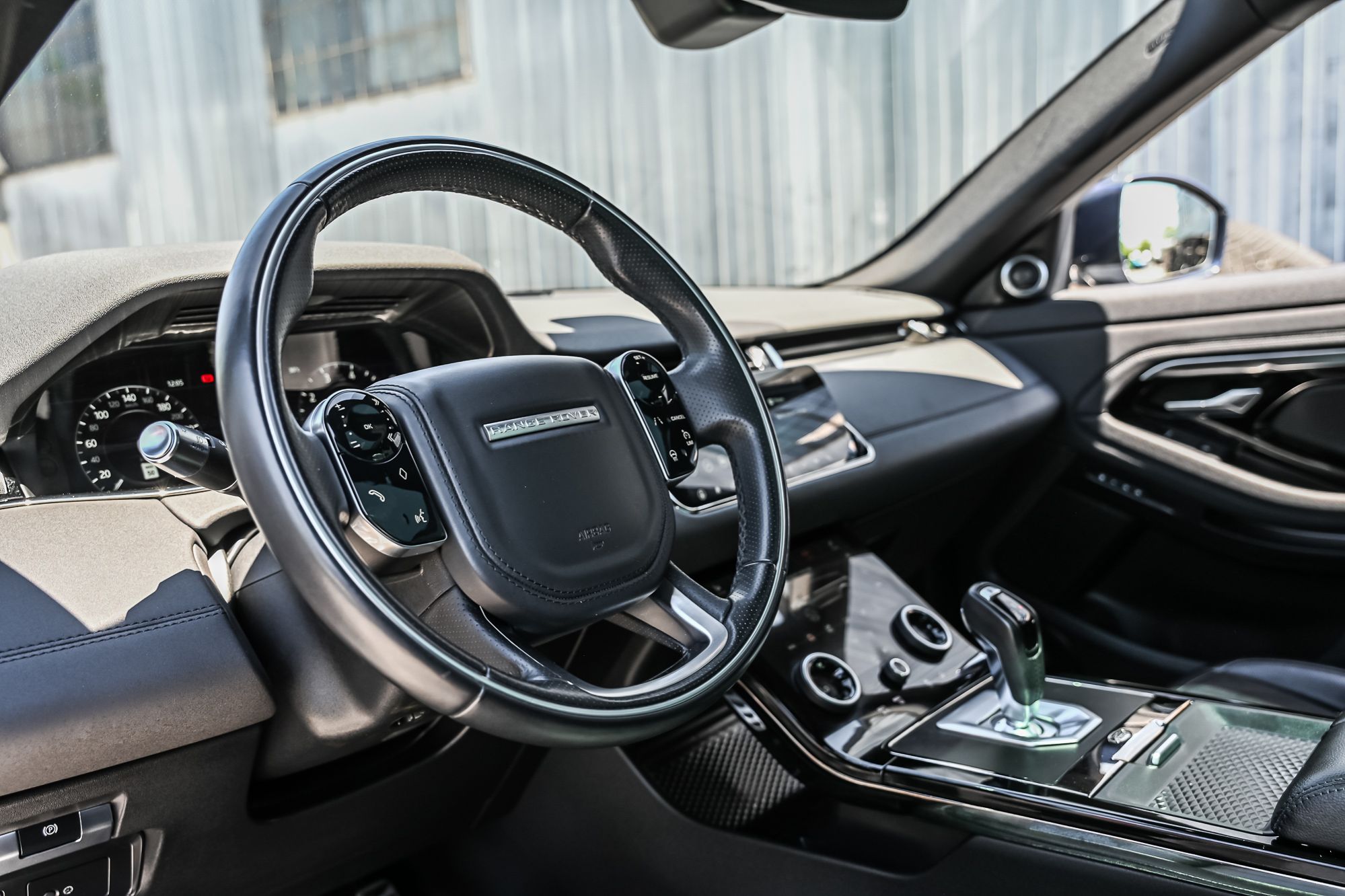 Land Rover Range Rover Evoque  2020