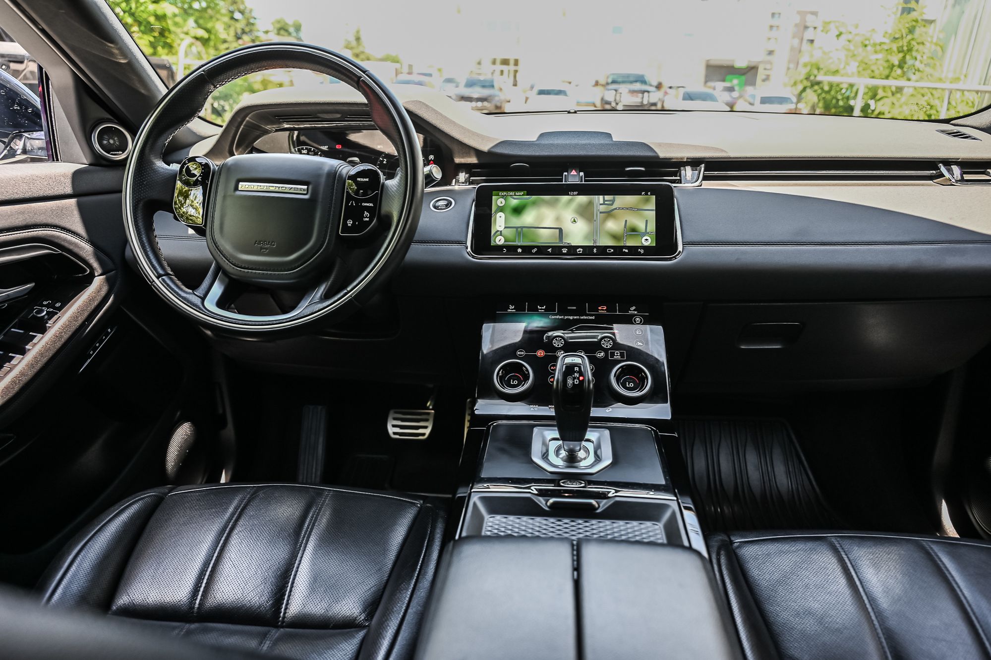 Land Rover Range Rover Evoque  2020