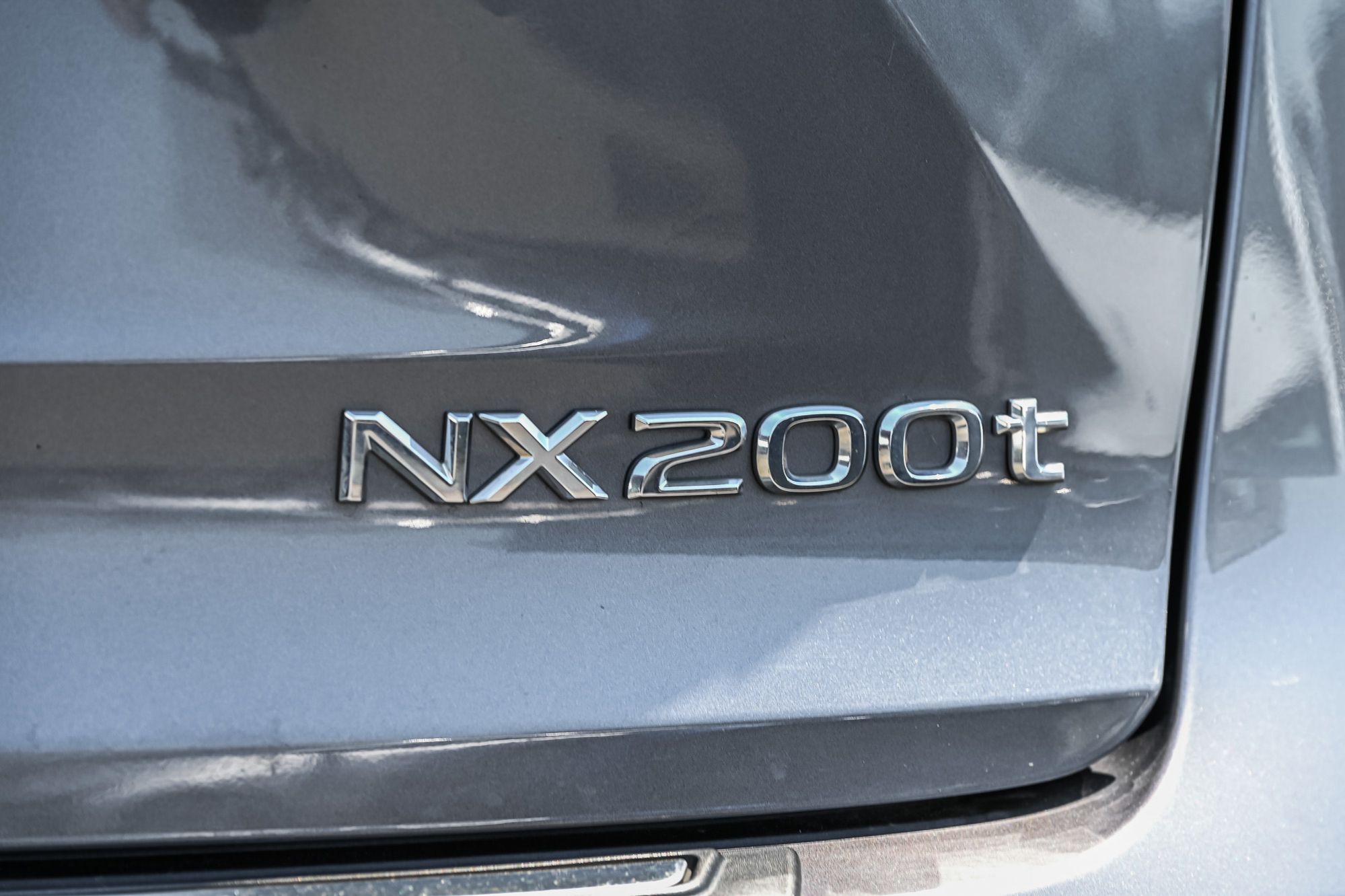 2017 Lexus NX 200t