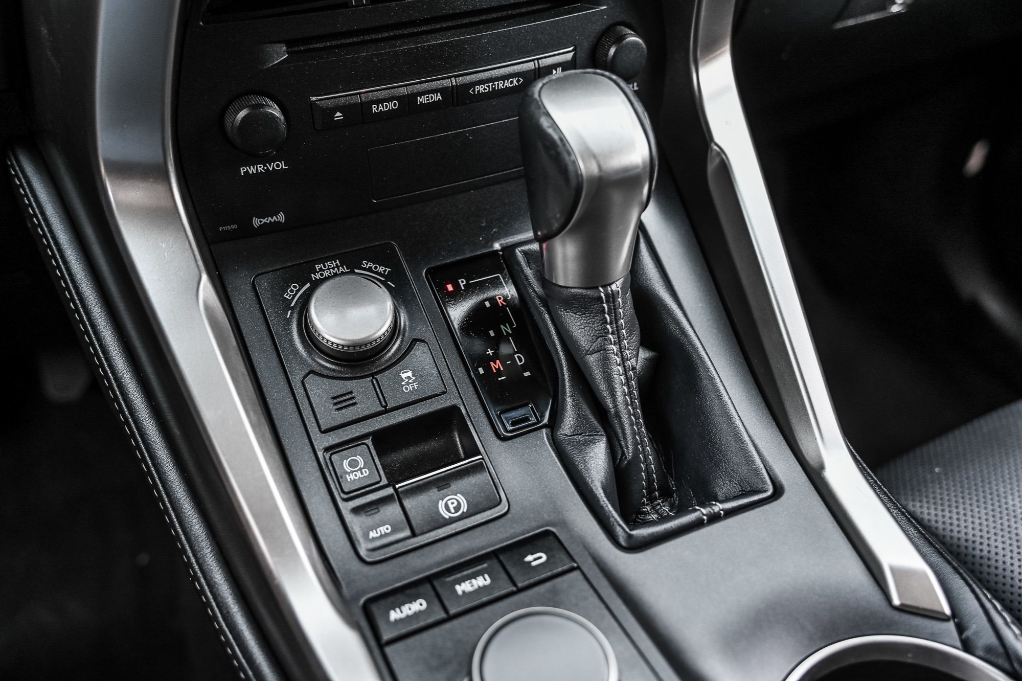 2017 Lexus NX 200t