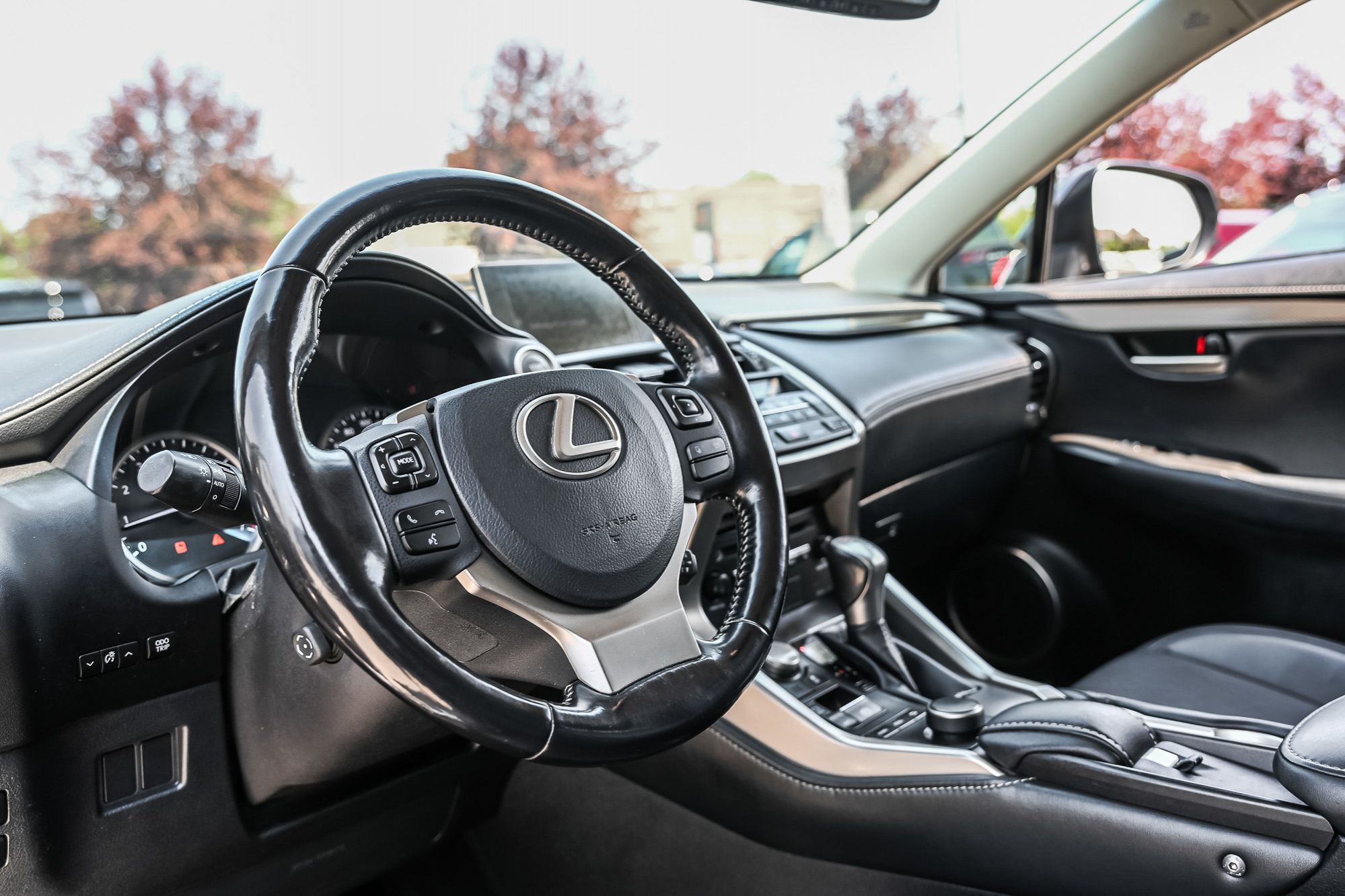 2017 Lexus NX 200t