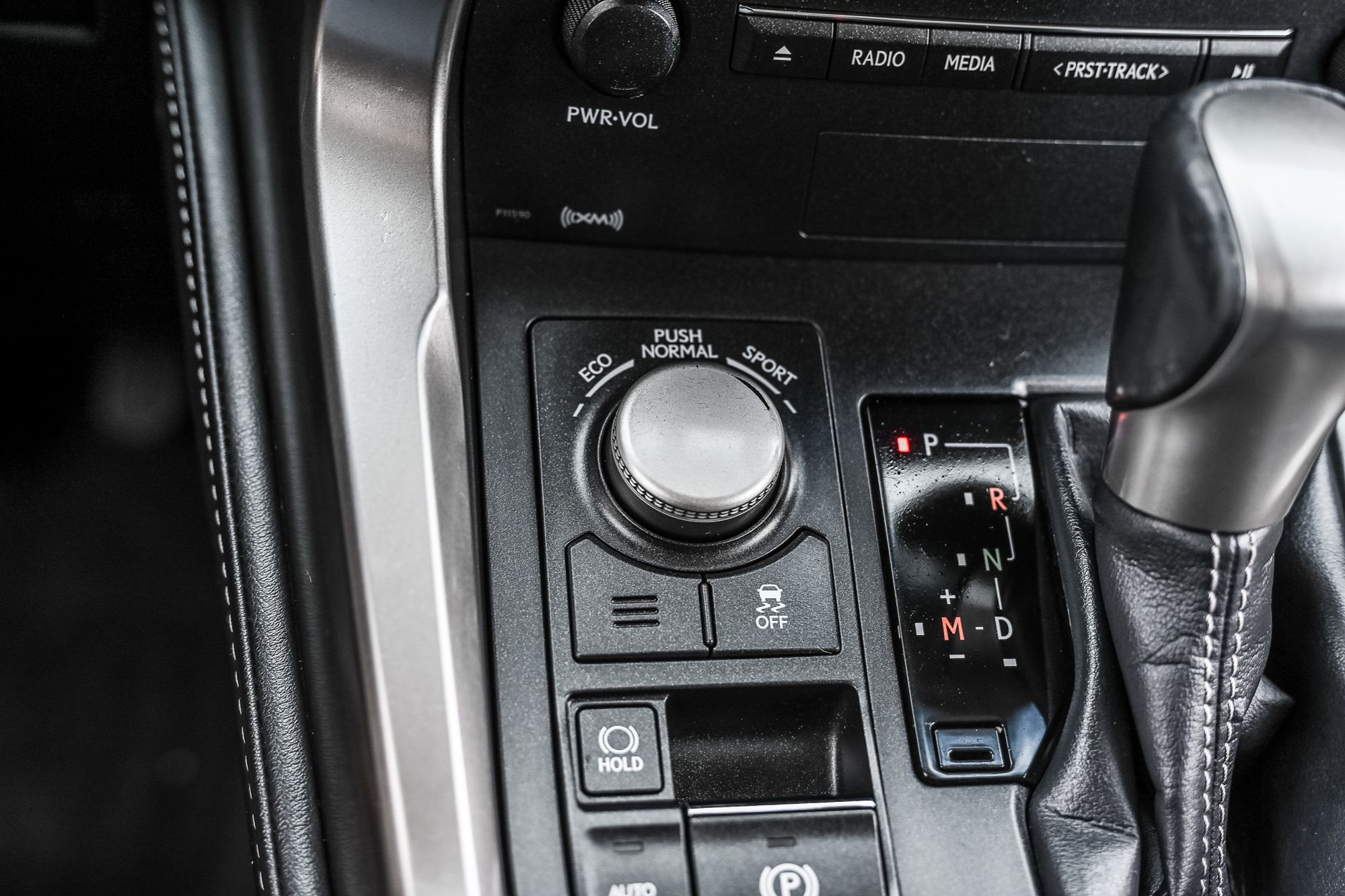 2017 Lexus NX 200t