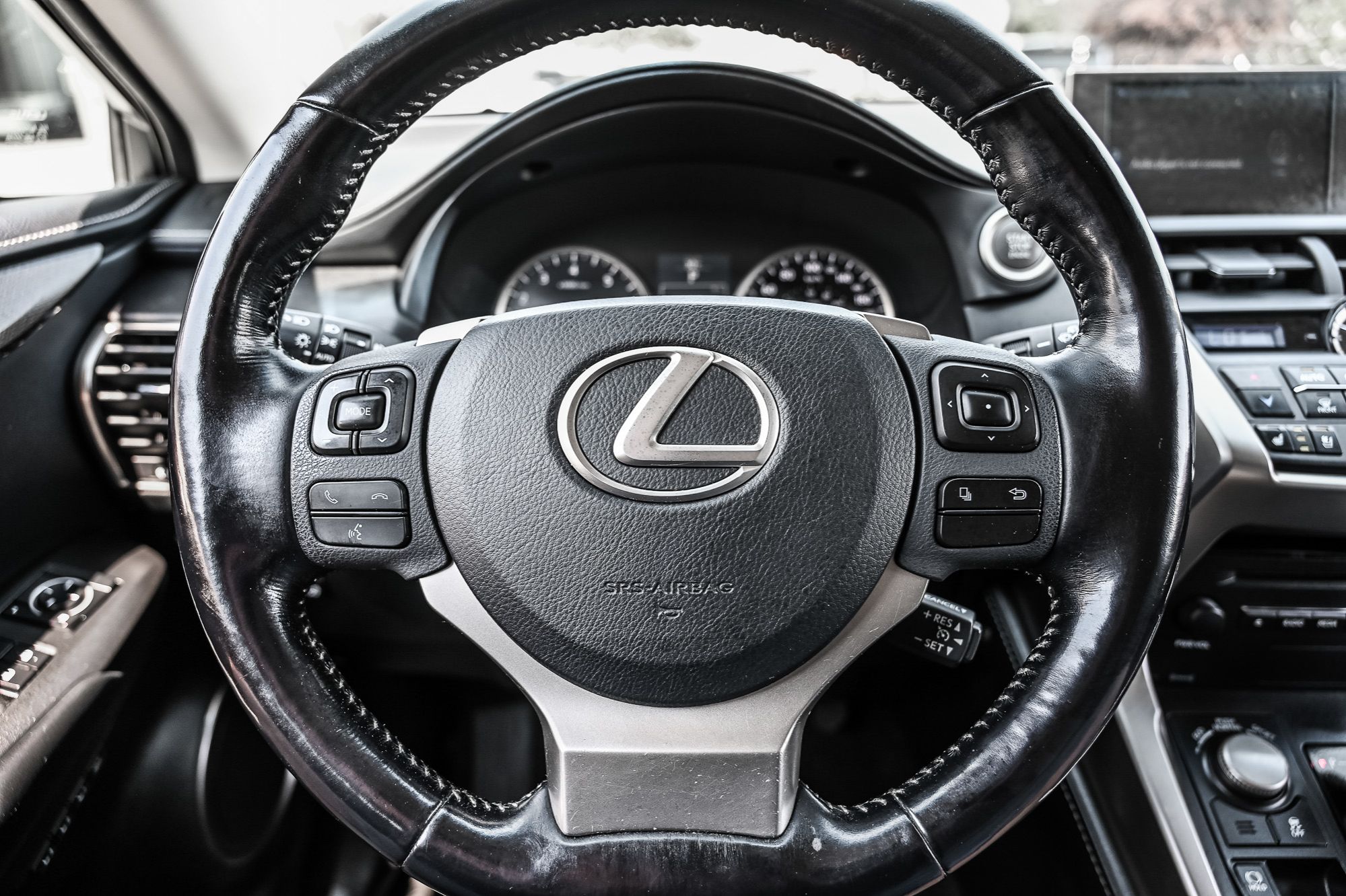 2017 Lexus NX 200t