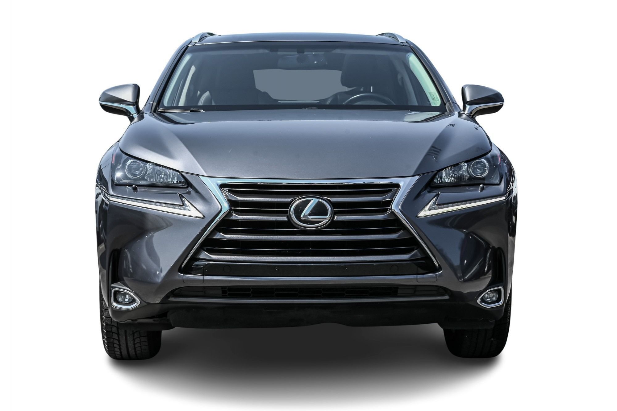 2017 Lexus NX 200t