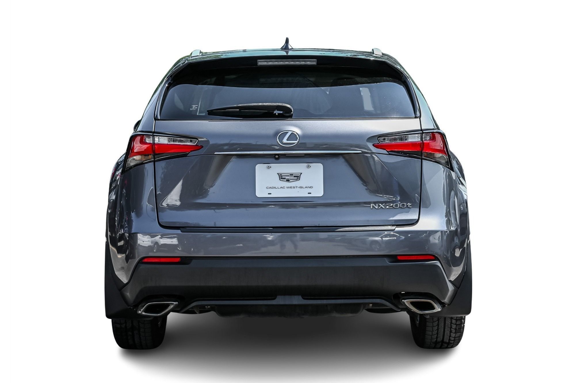2017 Lexus NX 200t