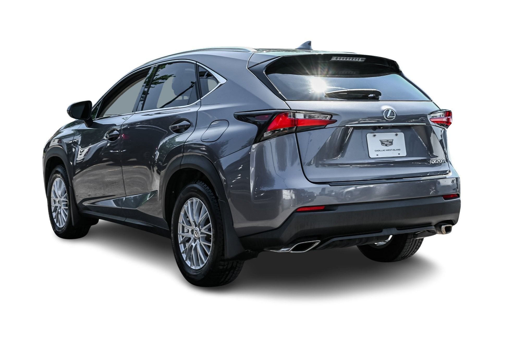 2017 Lexus NX 200t
