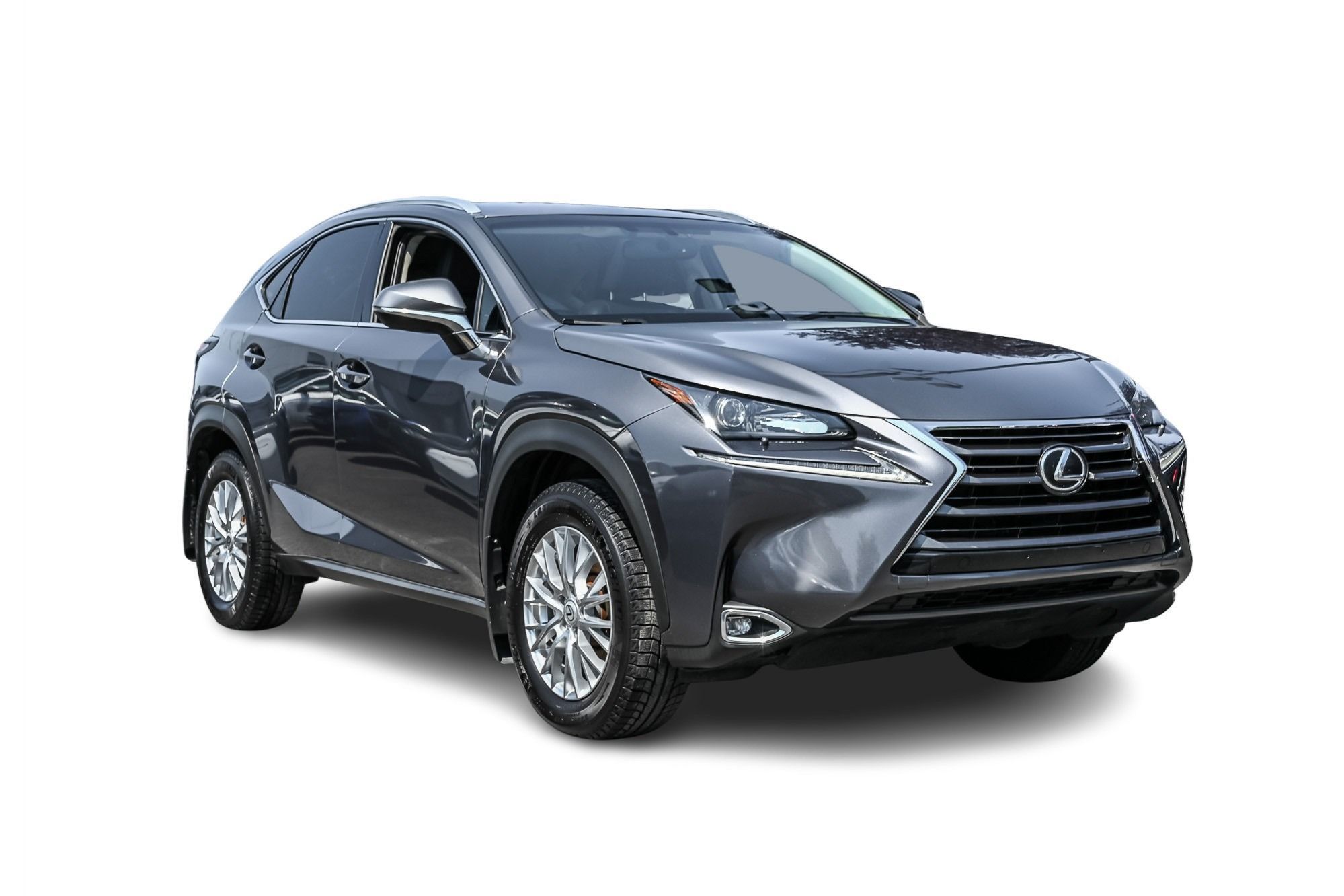 2017 Lexus NX 200t
