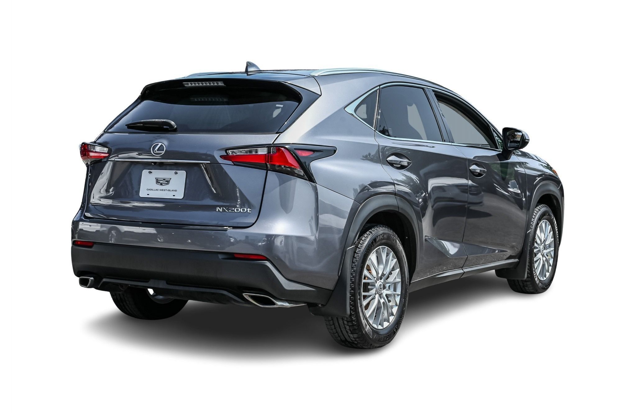 2017 Lexus NX 200t