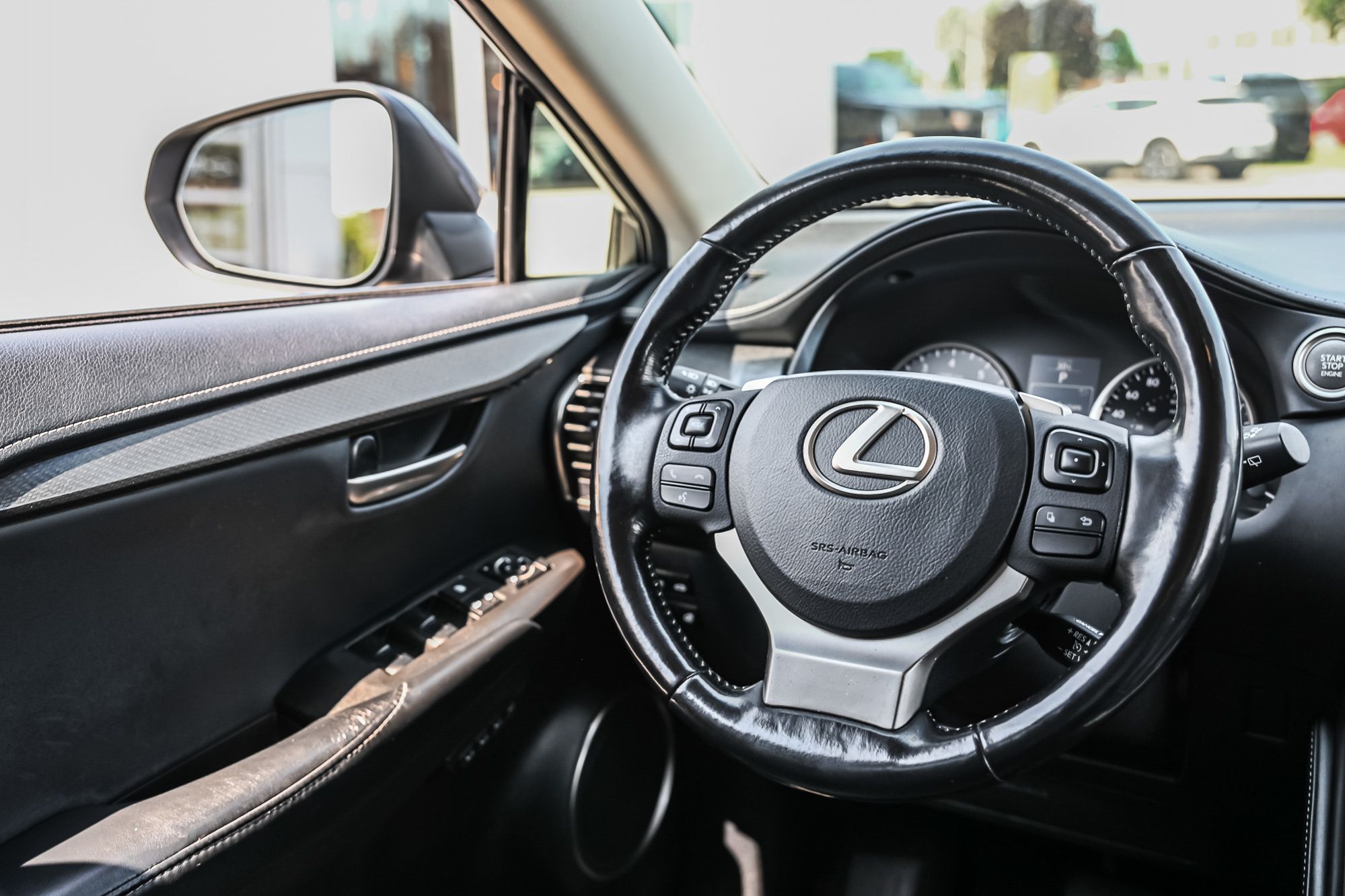 2017 Lexus NX 200t