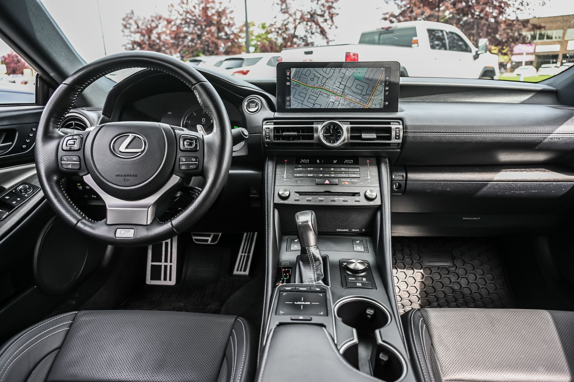 2024 Lexus RC