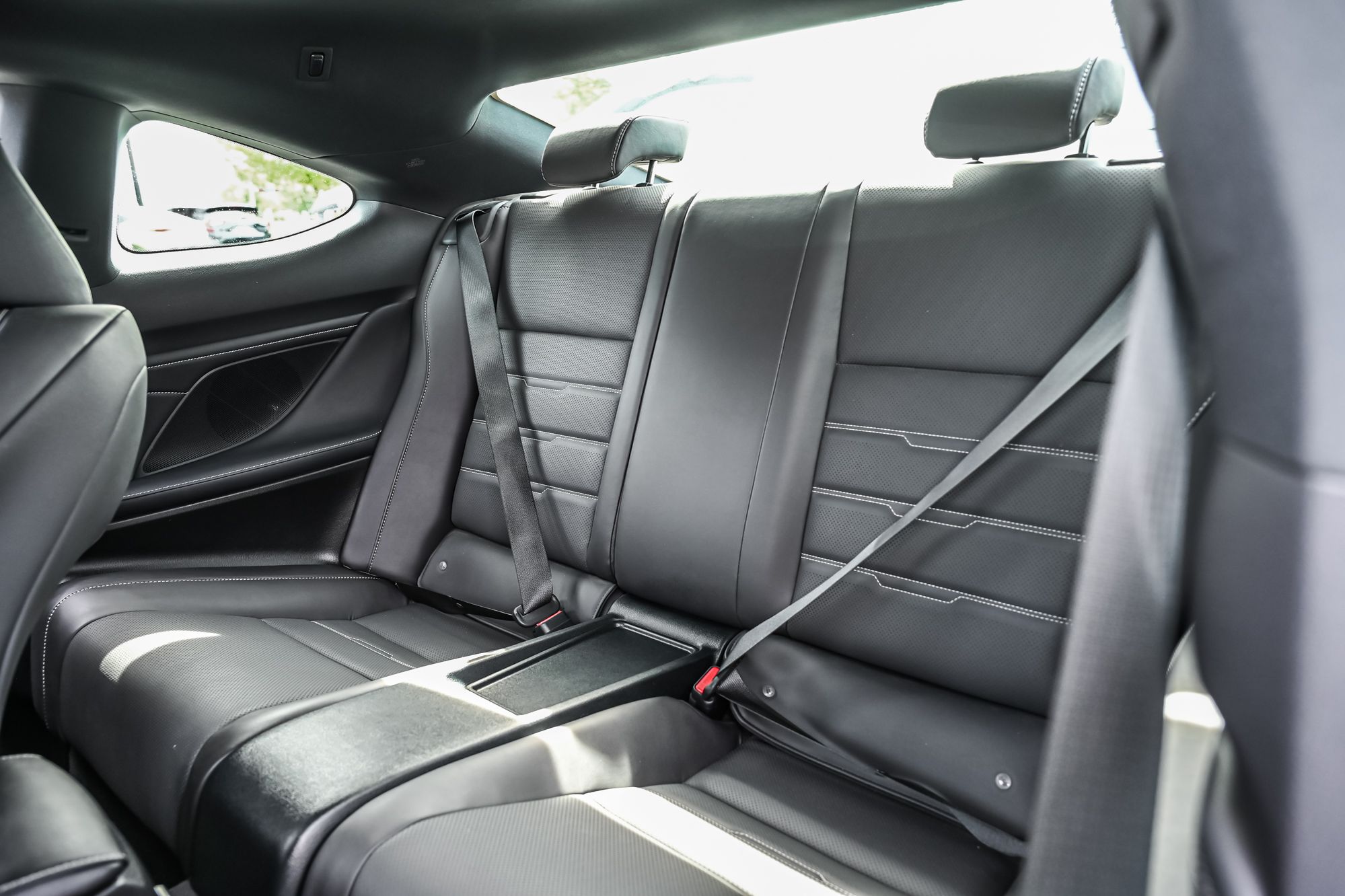 2024 Lexus RC