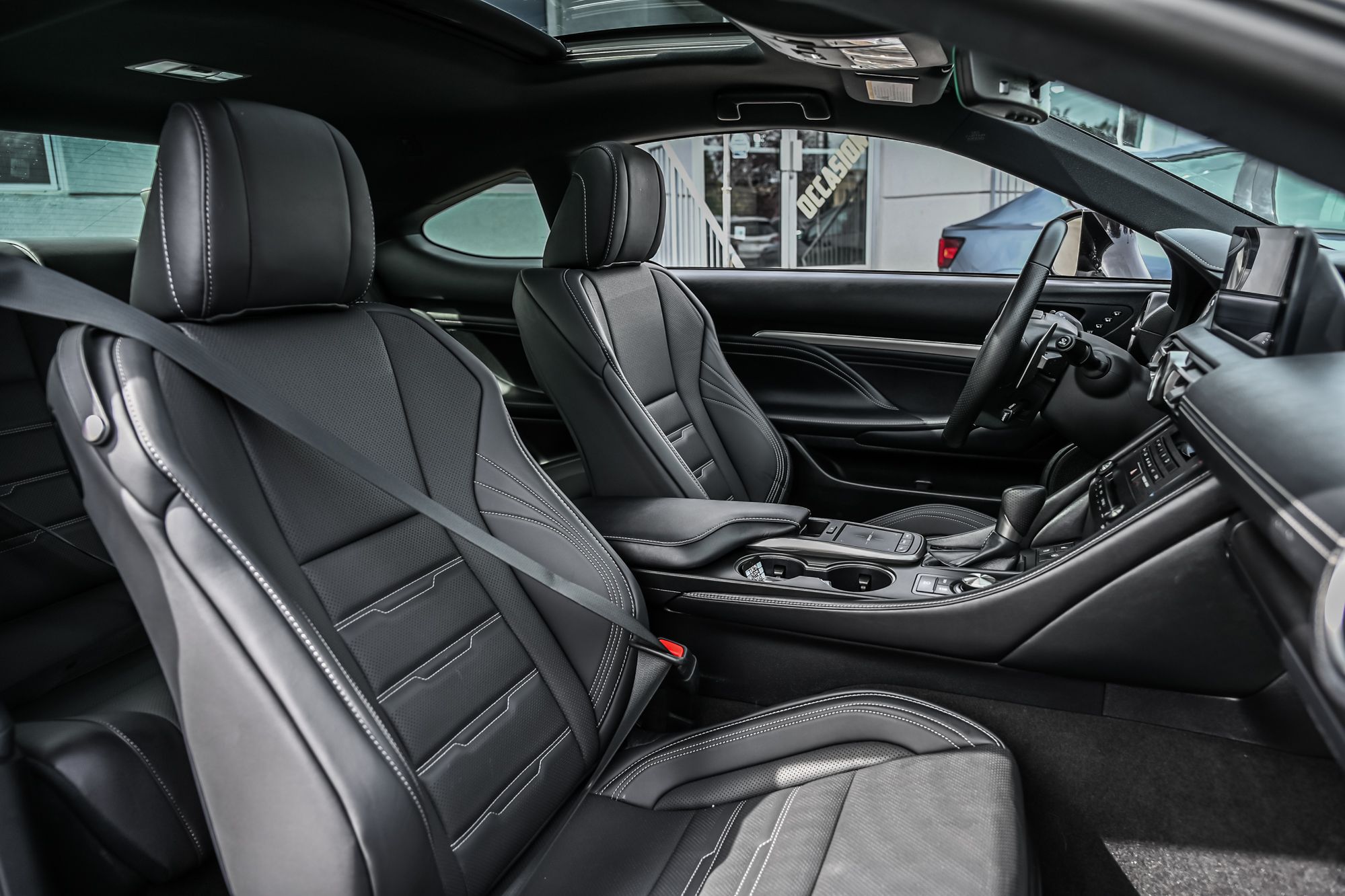 2024 Lexus RC