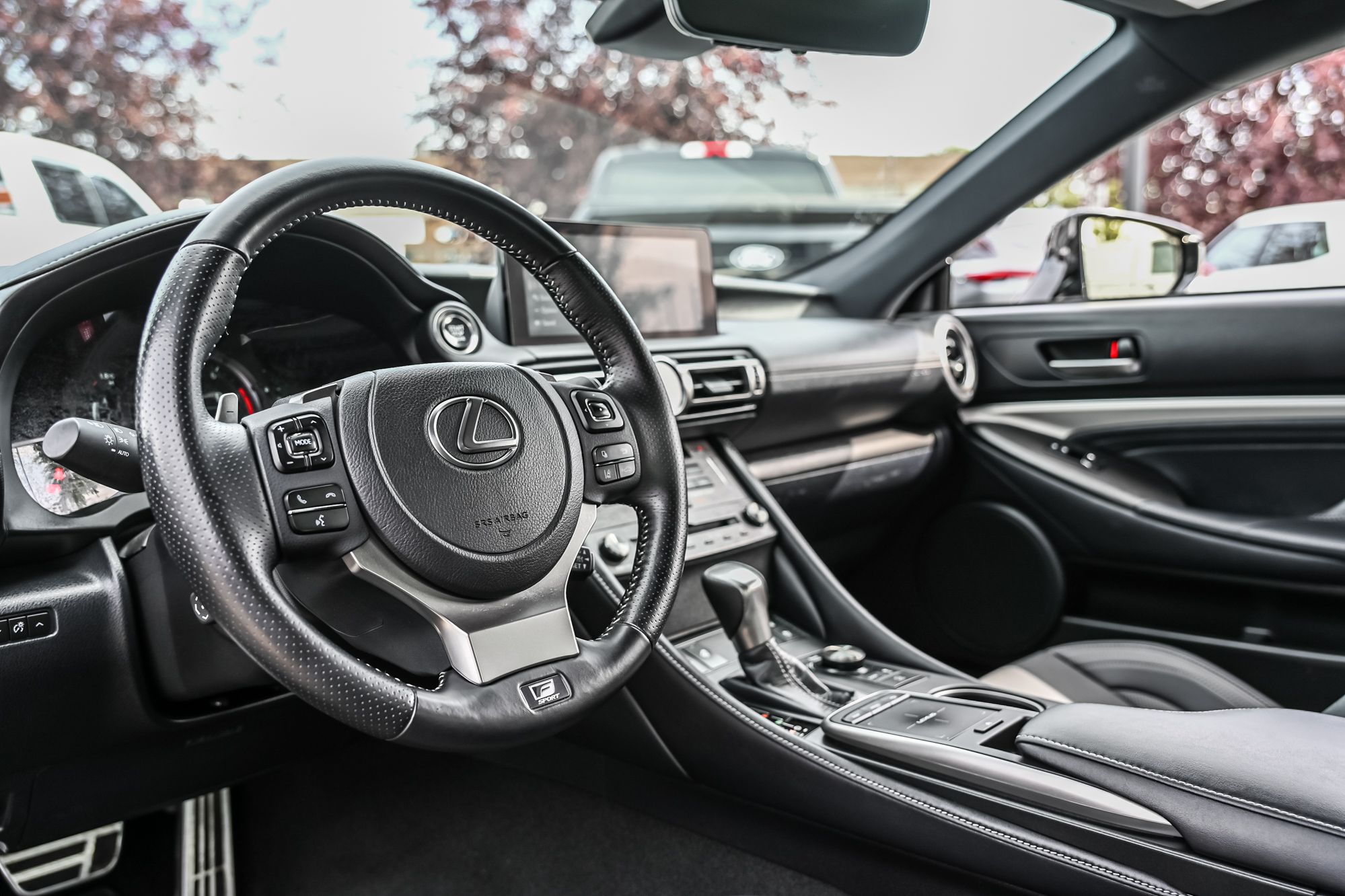 2024 Lexus RC