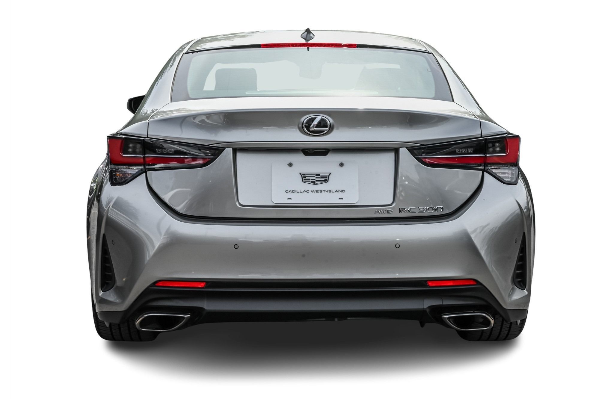 2024 Lexus RC