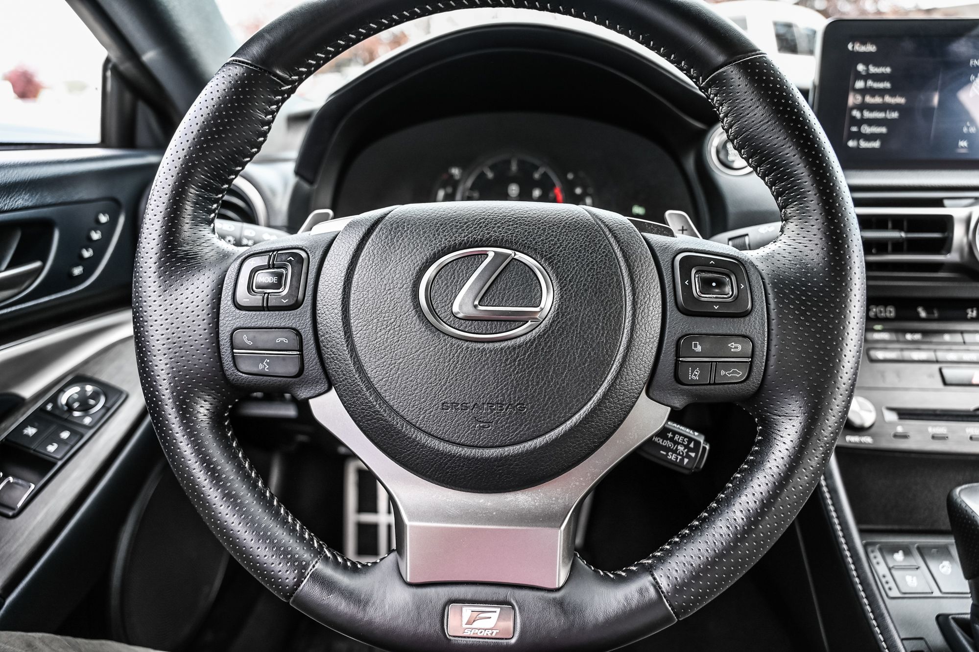 2024 Lexus RC