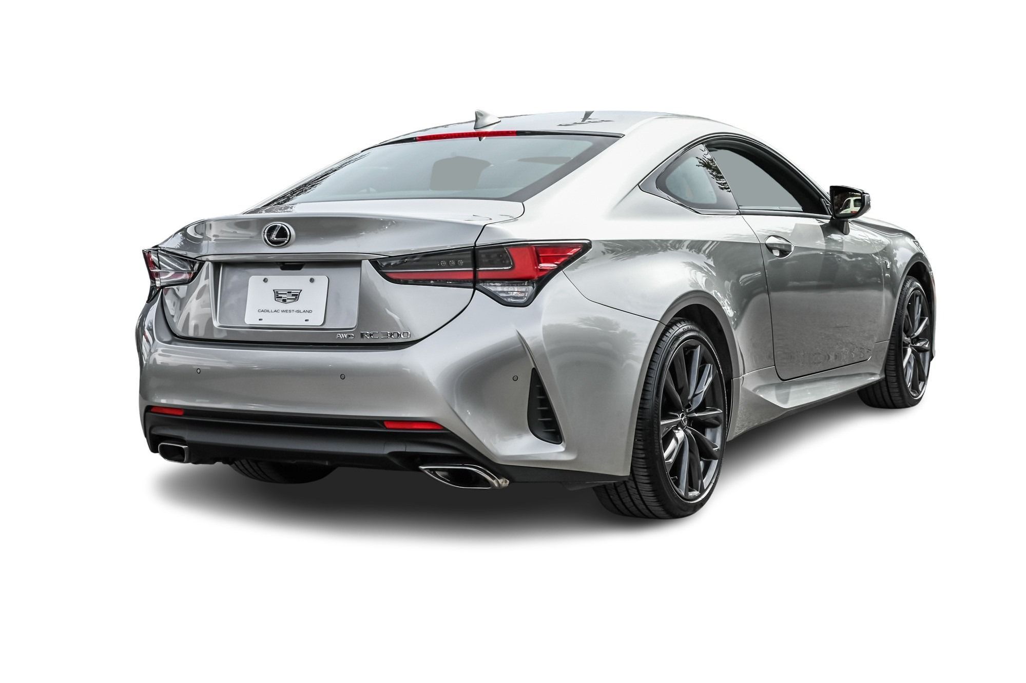 2024 Lexus RC