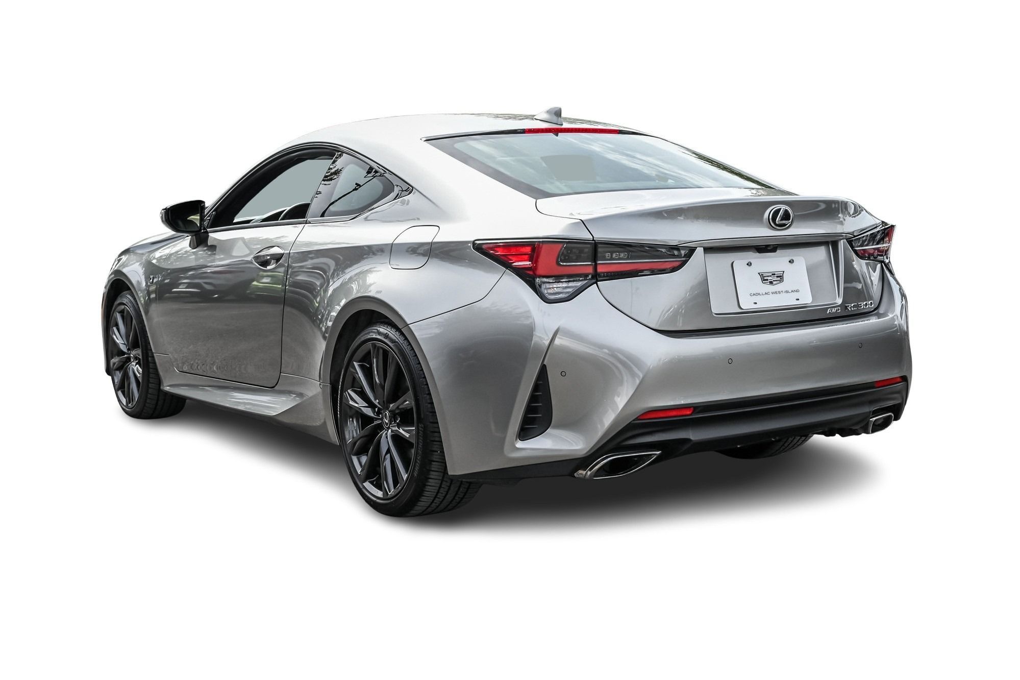 2024 Lexus RC