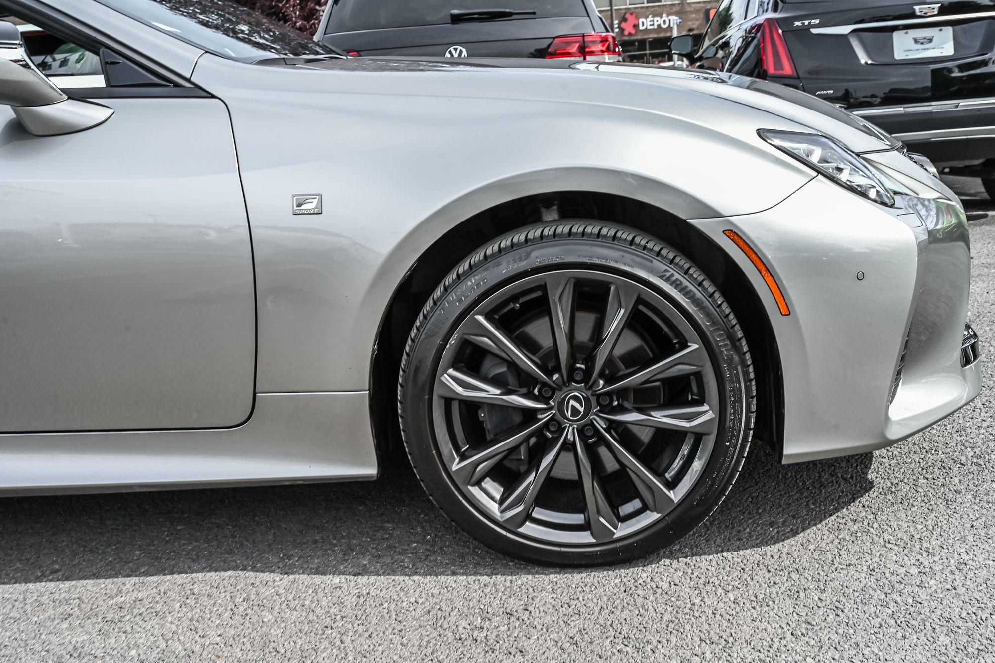 2024 Lexus RC