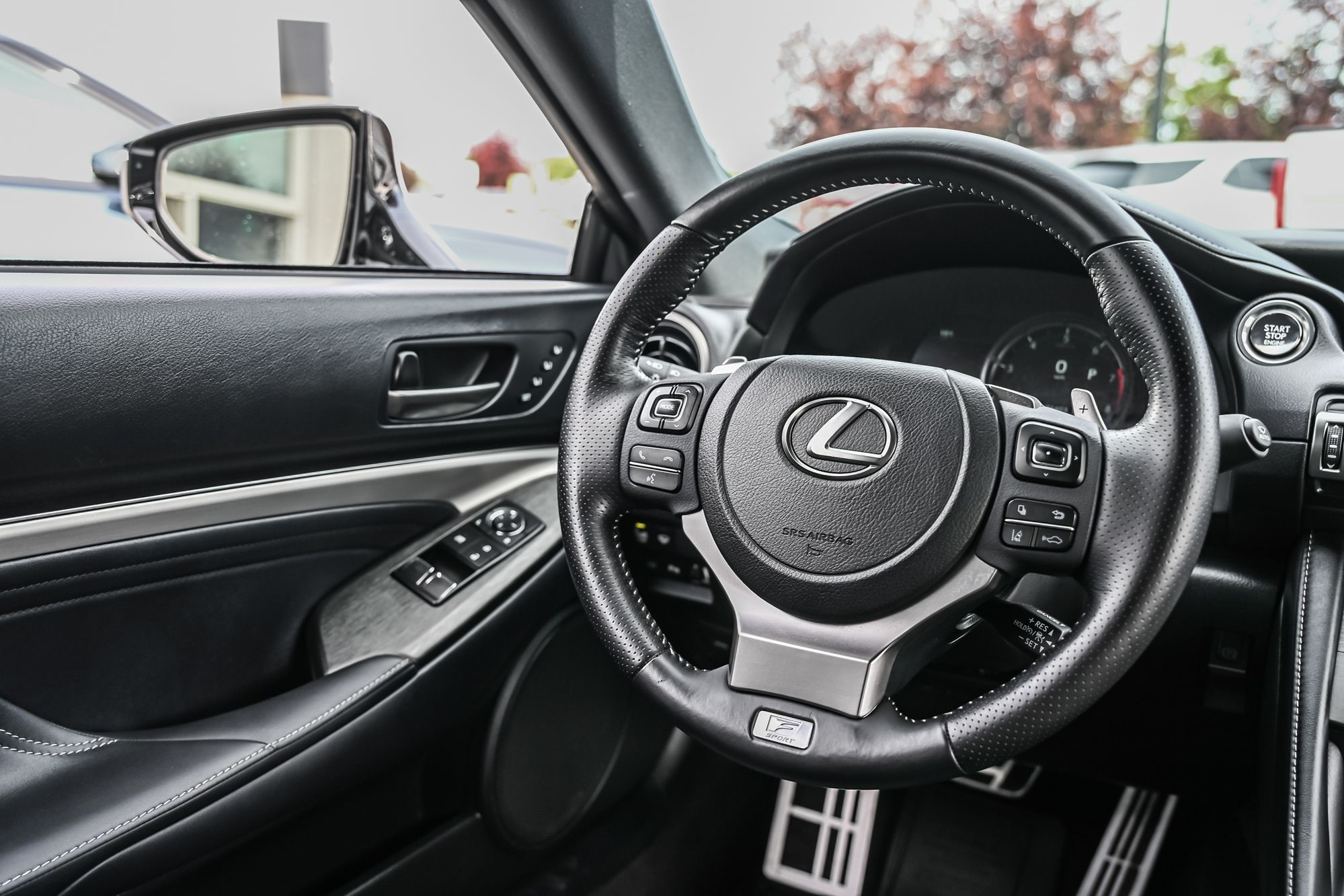 2024 Lexus RC