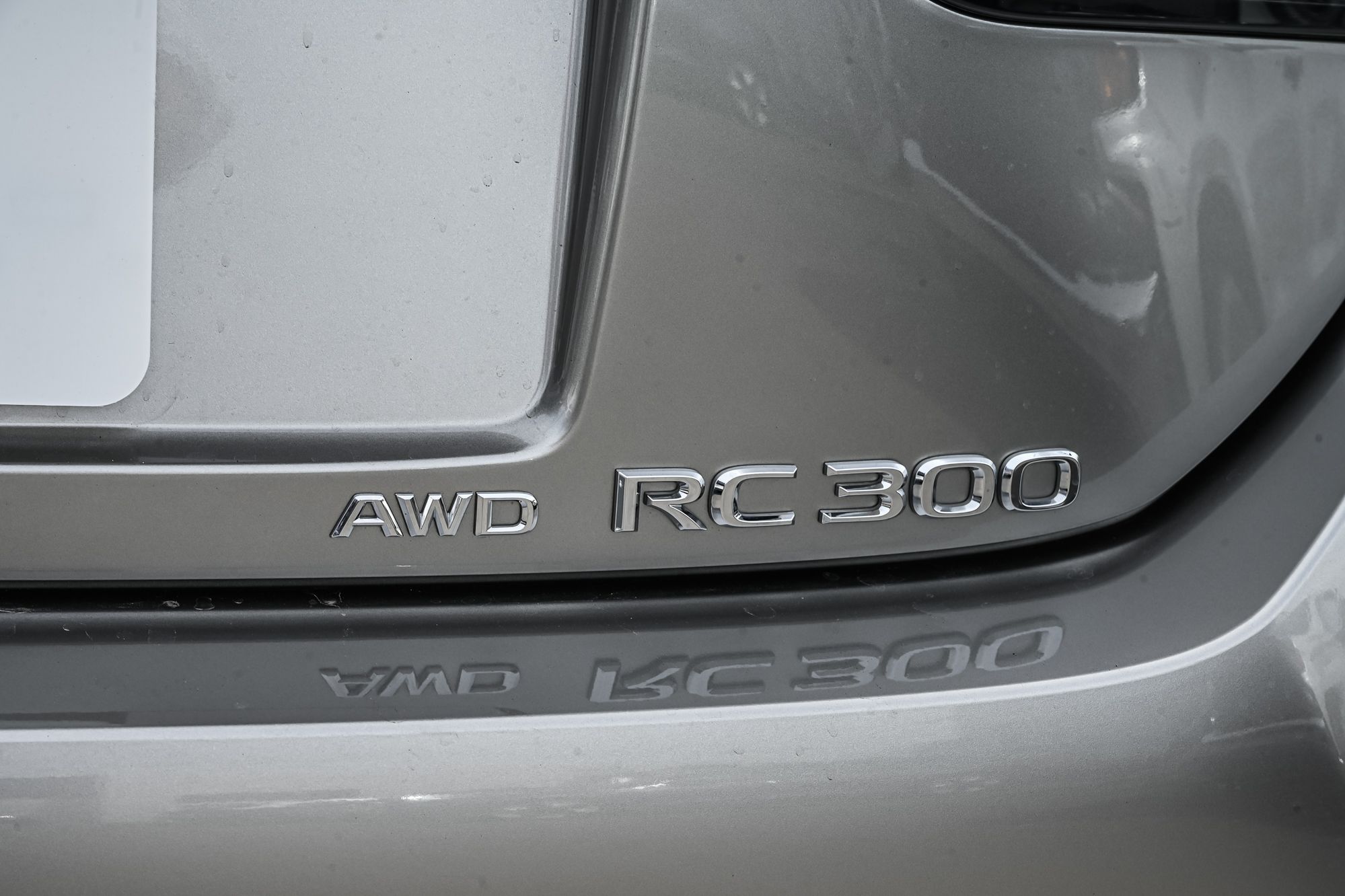 2024 Lexus RC