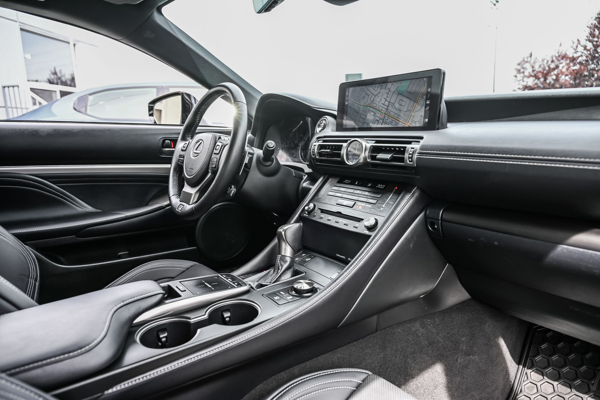 2024 Lexus RC